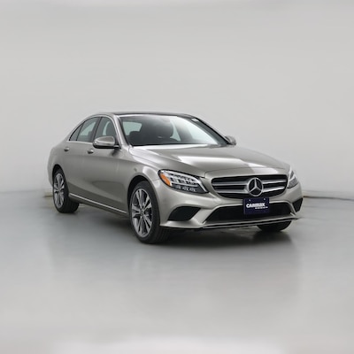 2019 Mercedes-Benz C300