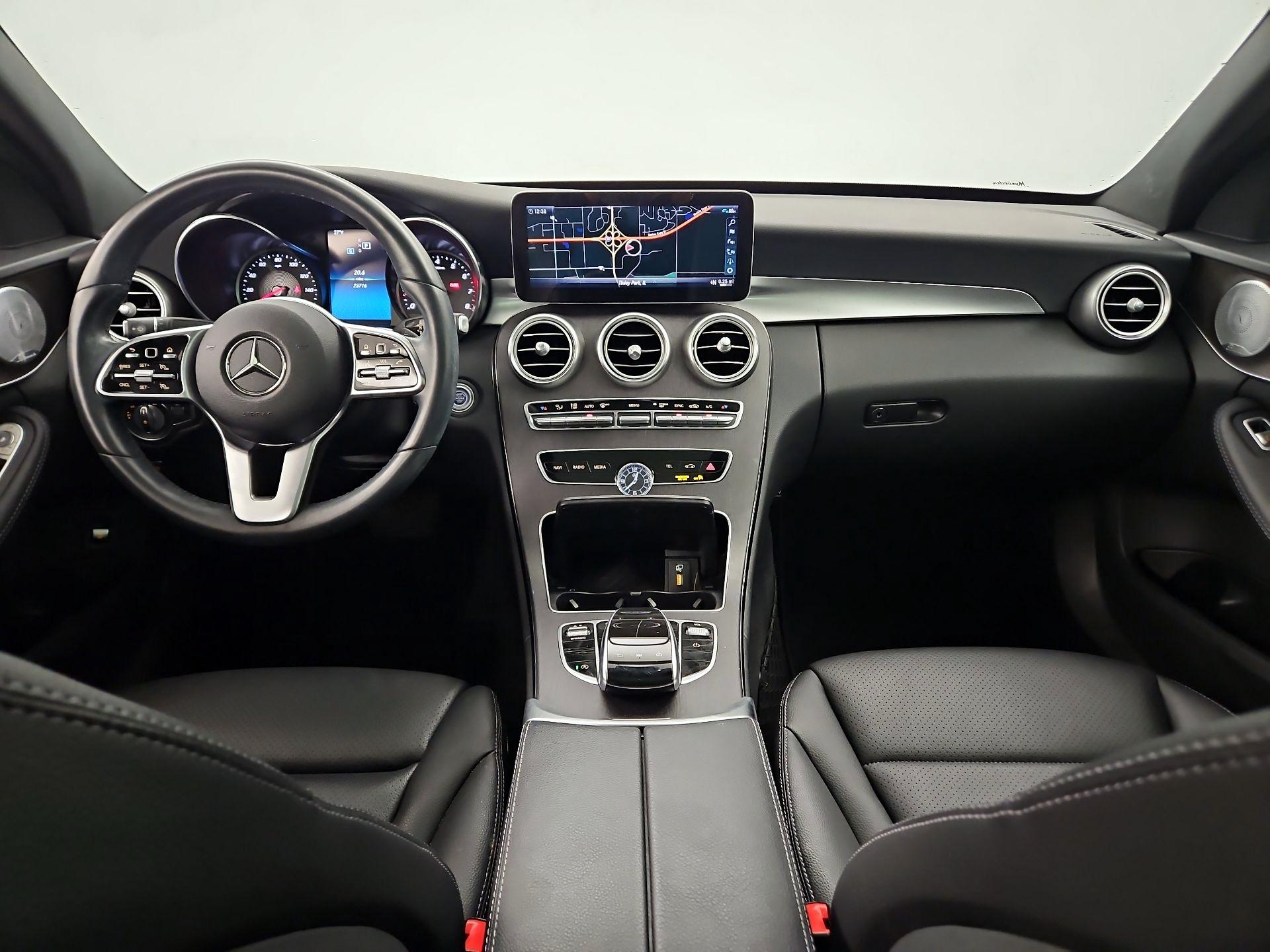 Thumbnail: 2019 Mercedes-Benz C-Class - 9