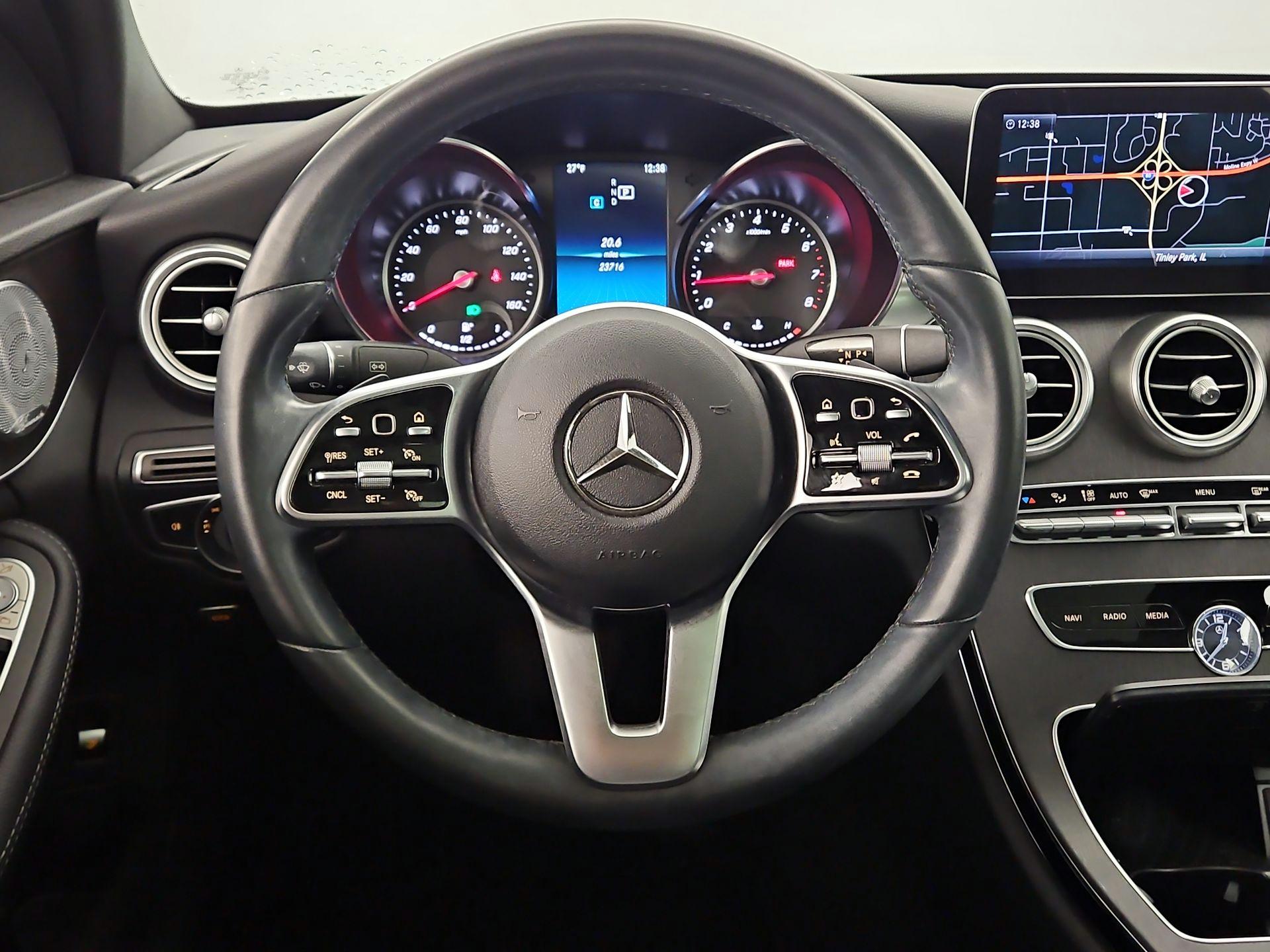 Thumbnail: 2019 Mercedes-Benz C-Class - 10