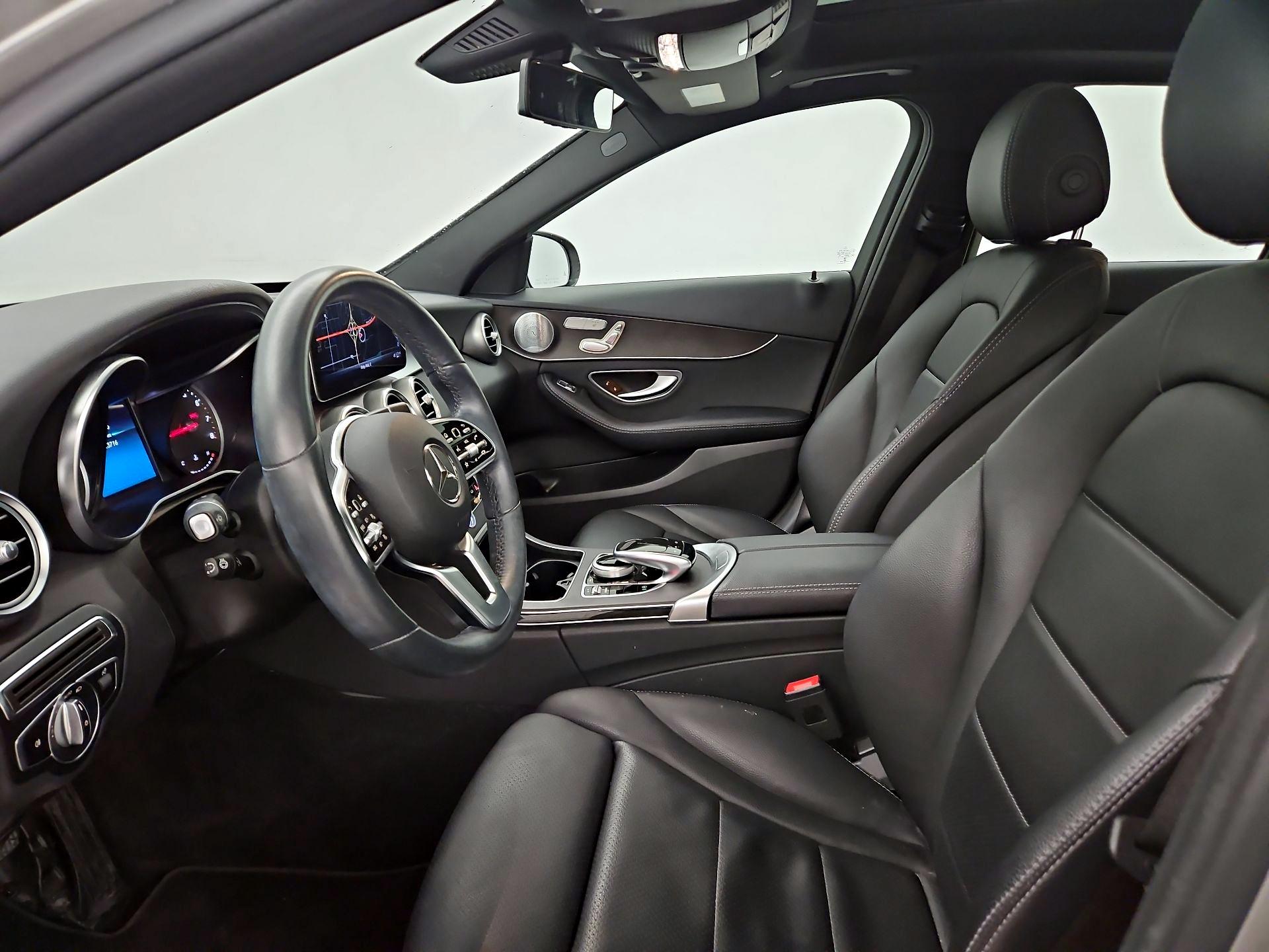 Thumbnail: 2019 Mercedes-Benz C-Class - 11