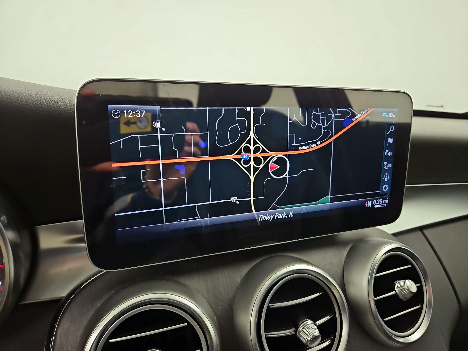 Thumbnail: 2019 Mercedes-Benz C-Class - 14