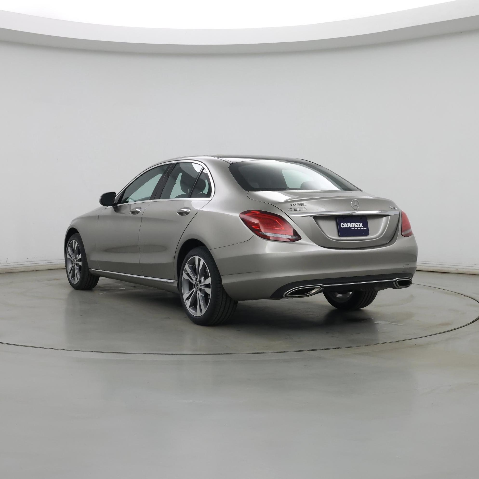 Thumbnail: 2019 Mercedes-Benz C-Class - 2