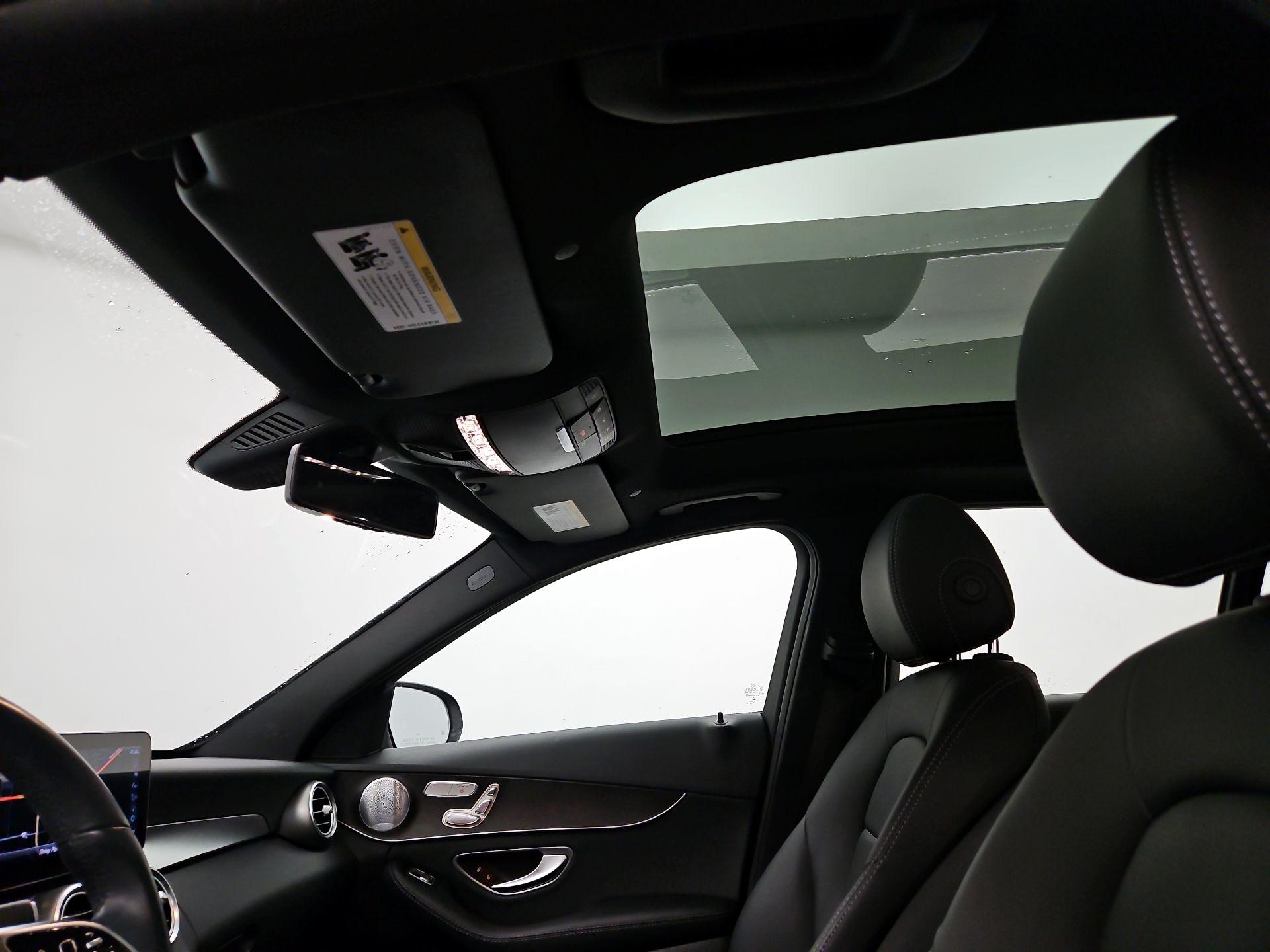 Thumbnail: 2019 Mercedes-Benz C-Class - 20