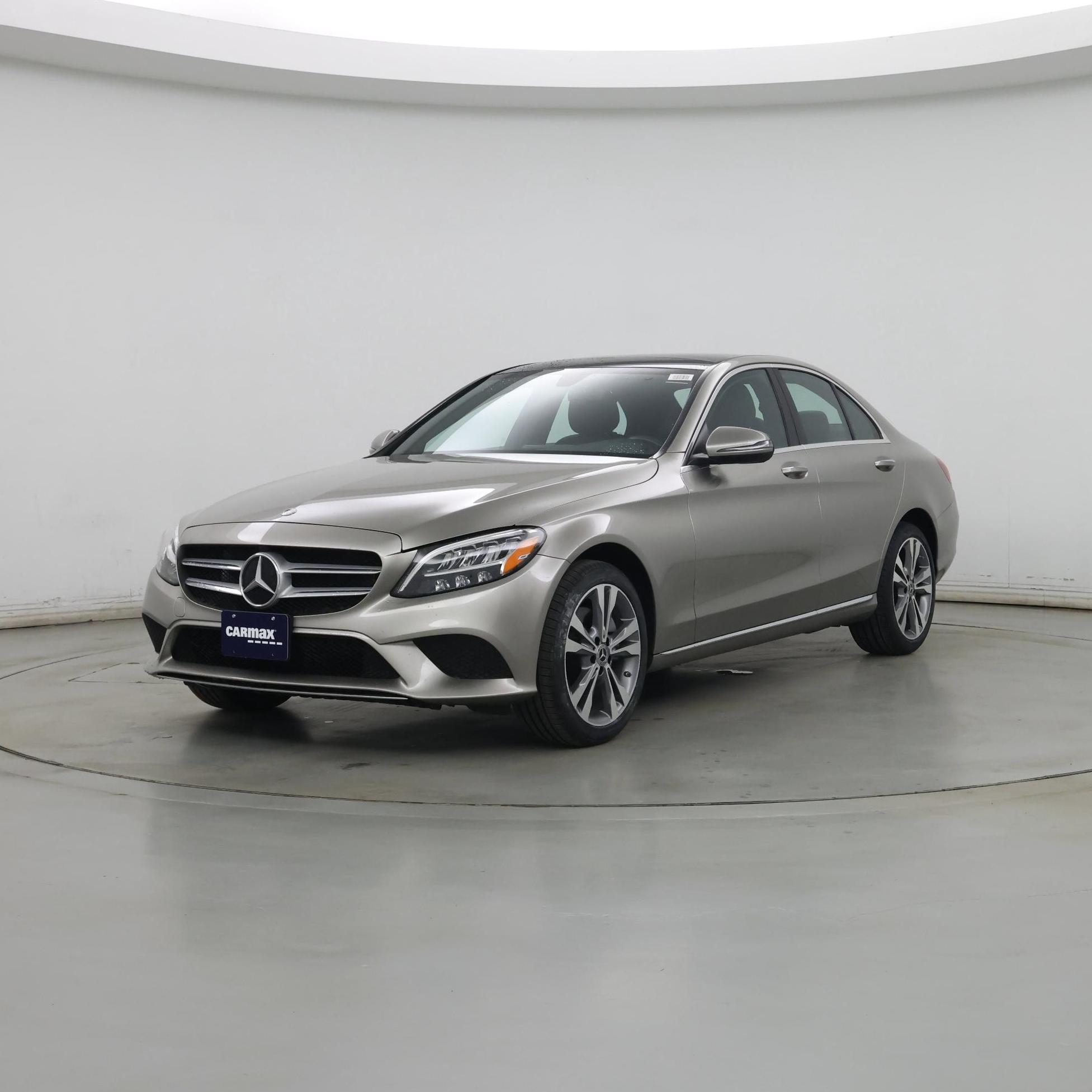 Thumbnail: 2019 Mercedes-Benz C-Class - 4