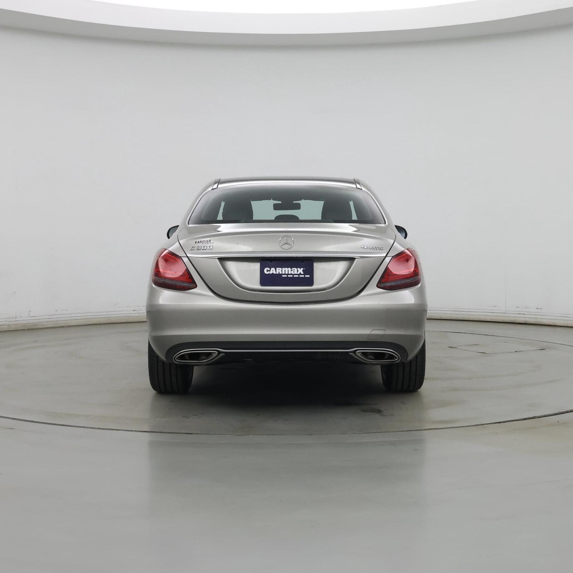 Thumbnail: 2019 Mercedes-Benz C-Class - 6