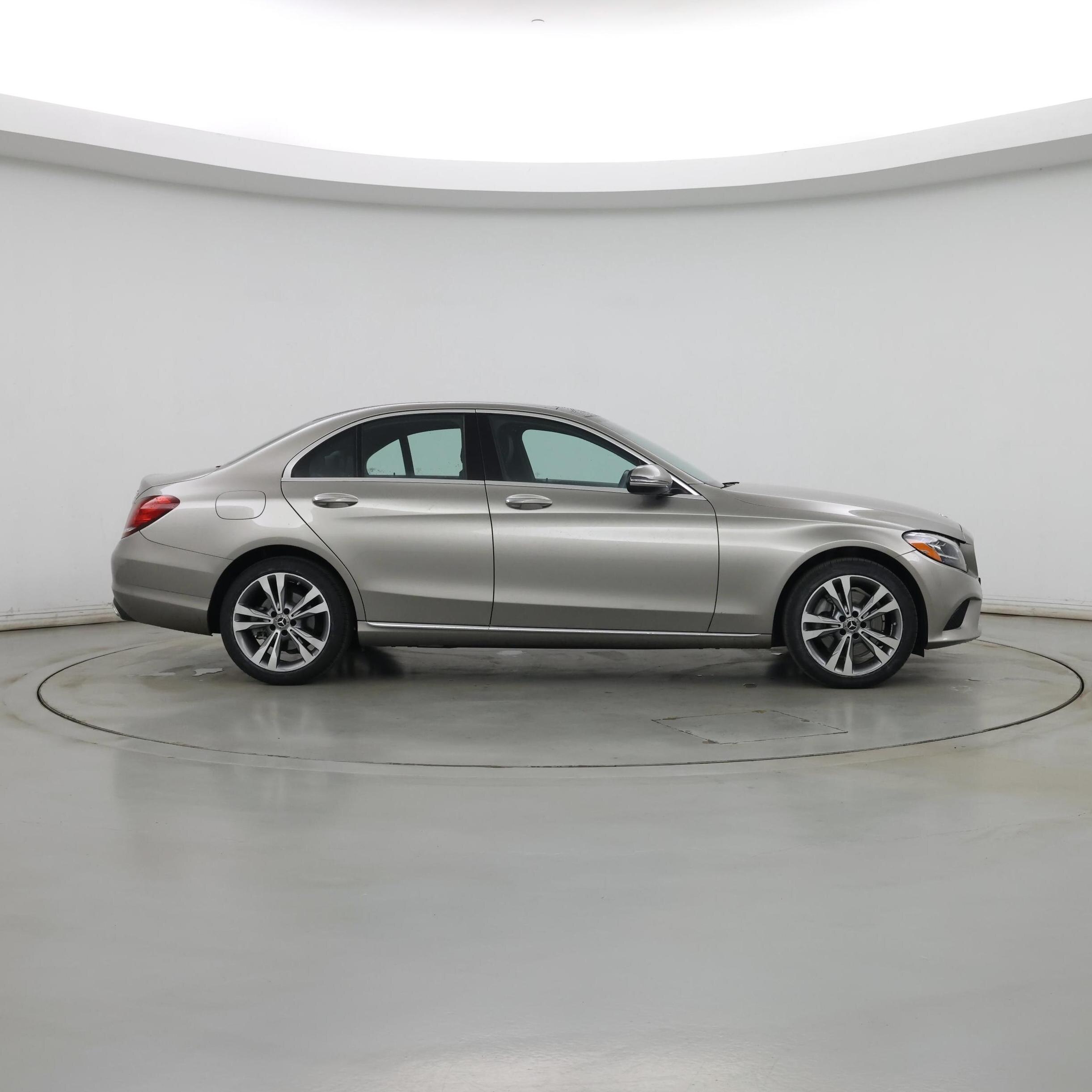 Thumbnail: 2019 Mercedes-Benz C-Class - 7