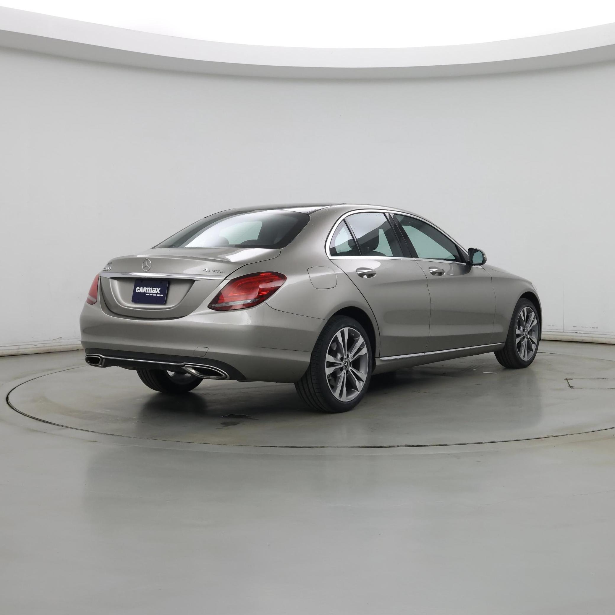 Thumbnail: 2019 Mercedes-Benz C-Class - 8