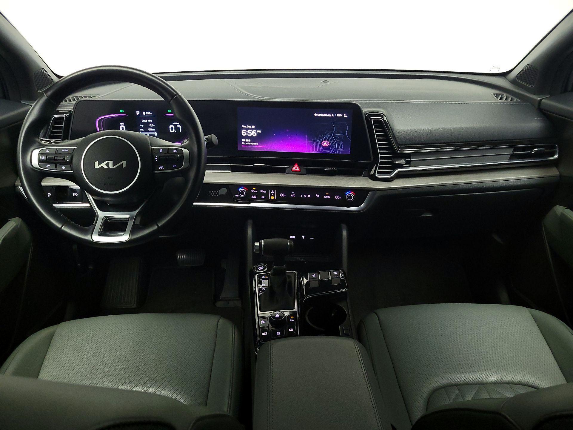 Thumbnail: 2023 Kia Sportage - 9