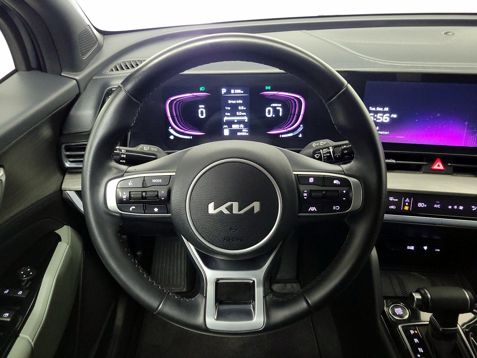 Thumbnail: 2023 Kia Sportage - 10