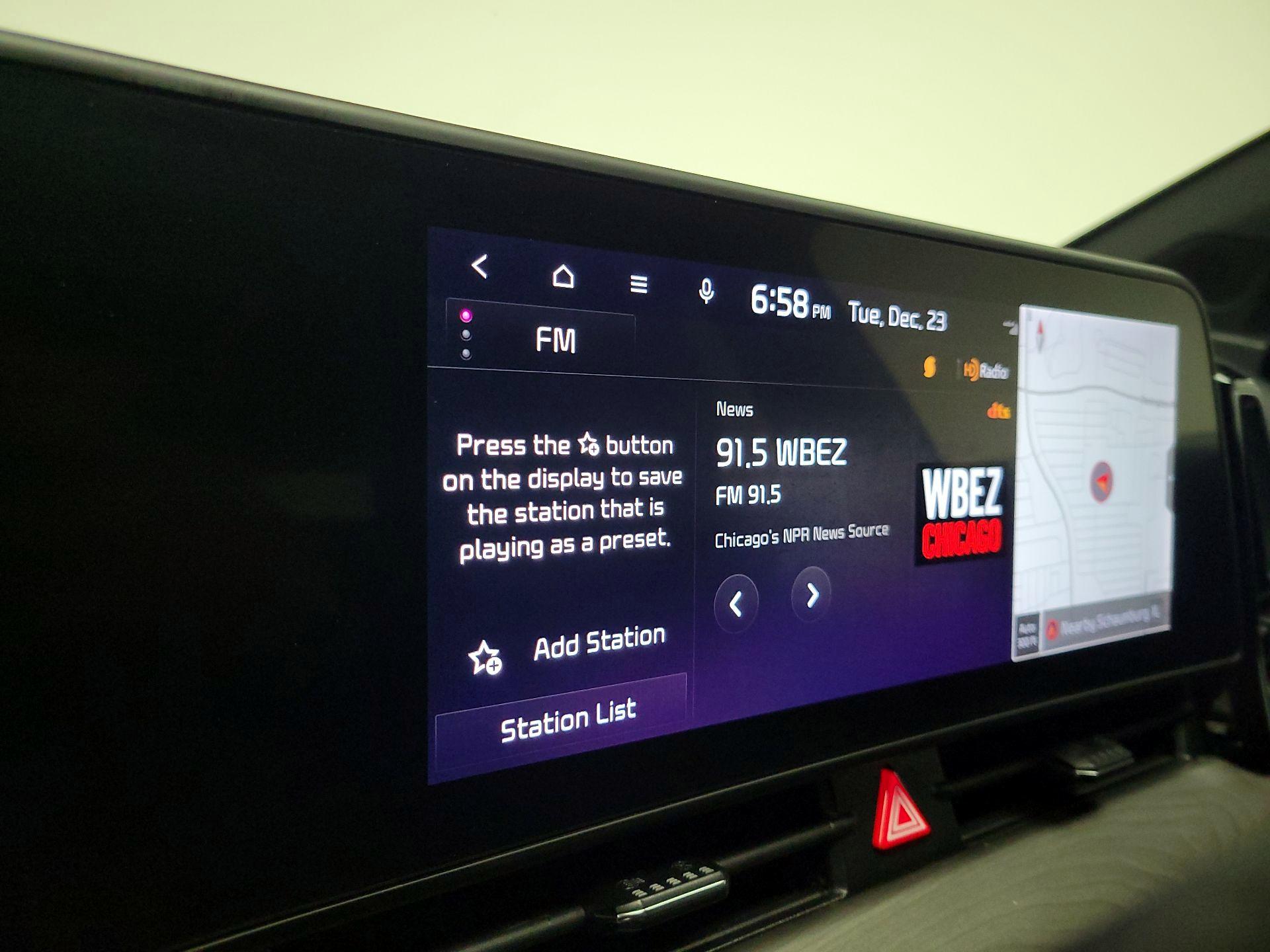 Thumbnail: 2023 Kia Sportage - 16