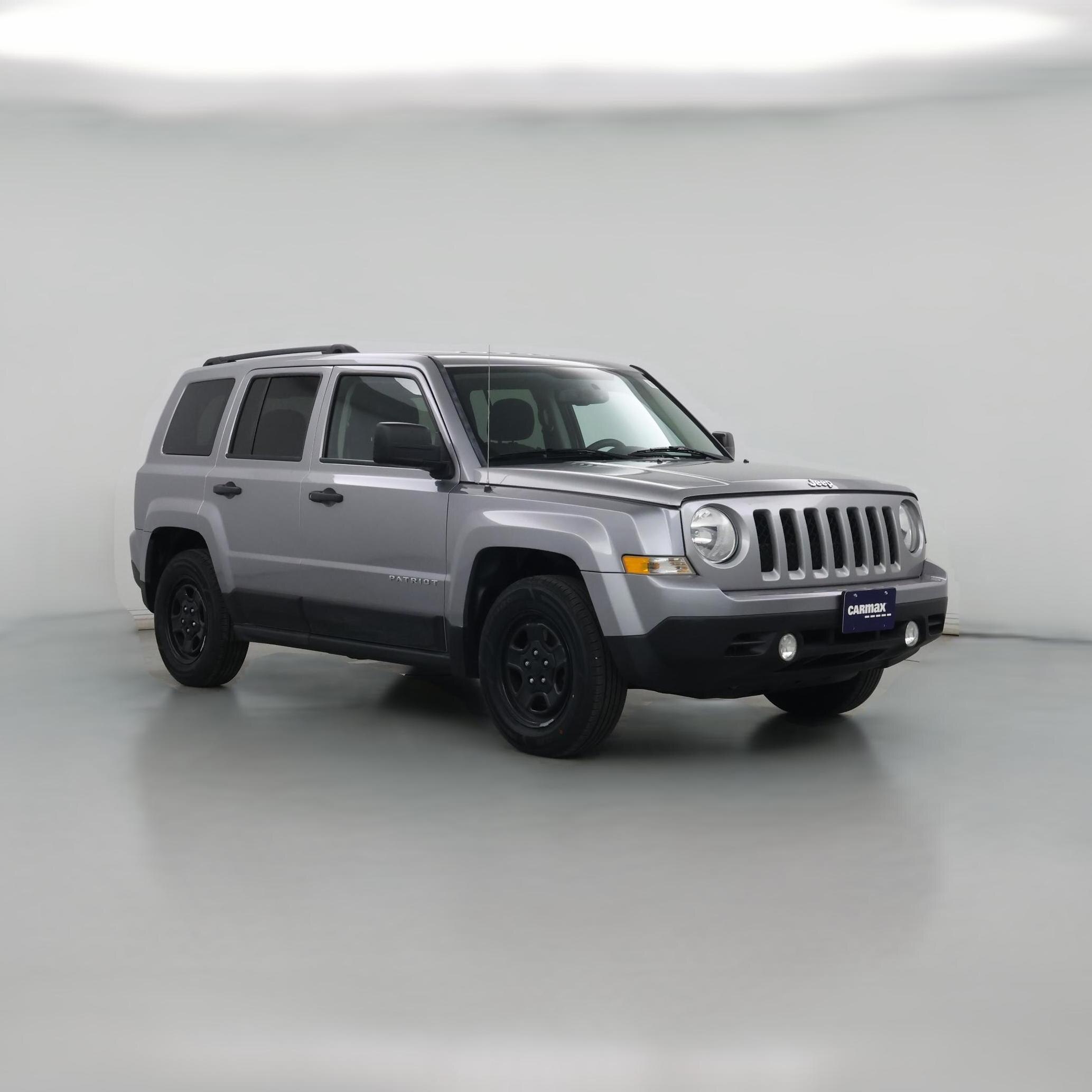 Thumbnail: 2016 Jeep Patriot - 1