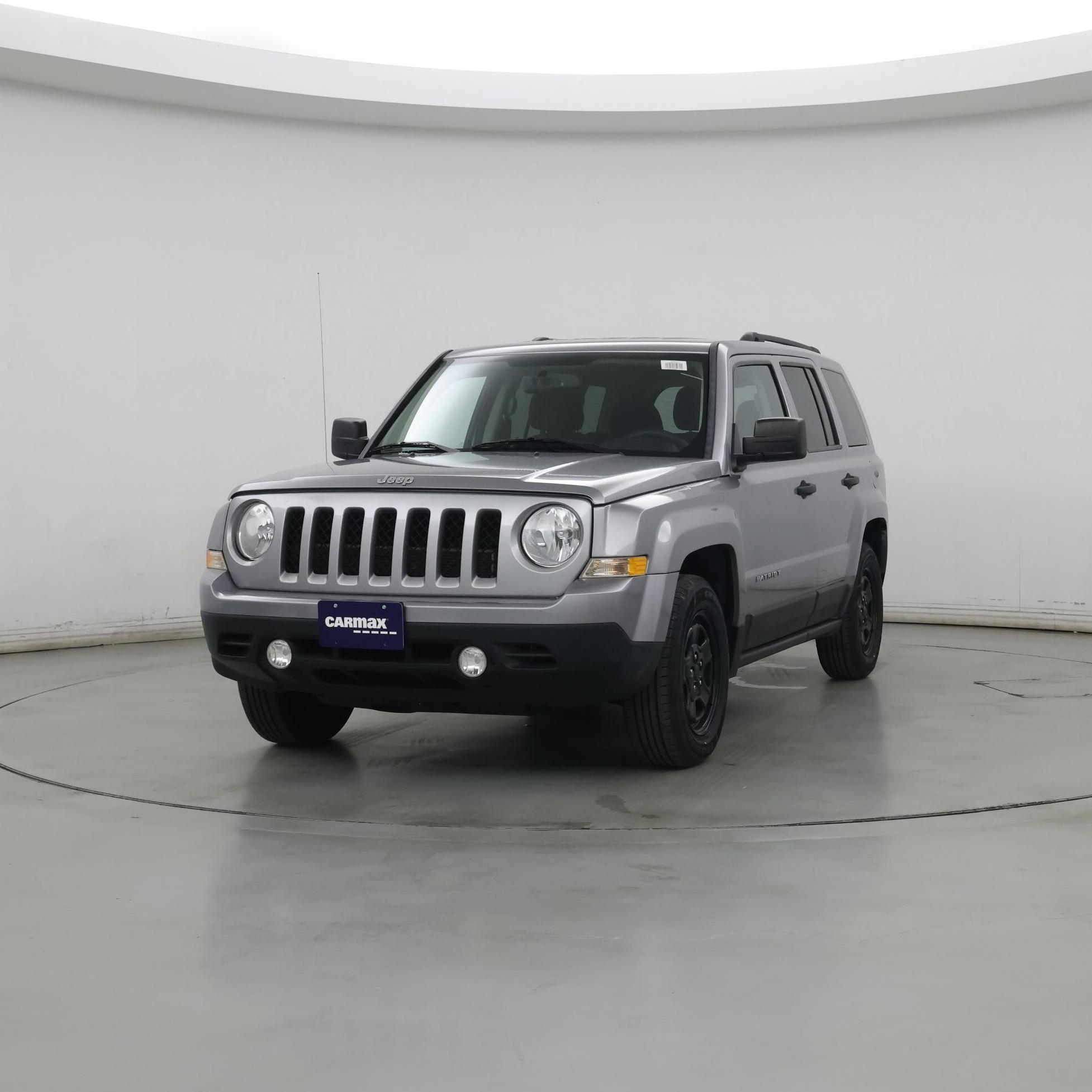Thumbnail: 2016 Jeep Patriot - 4