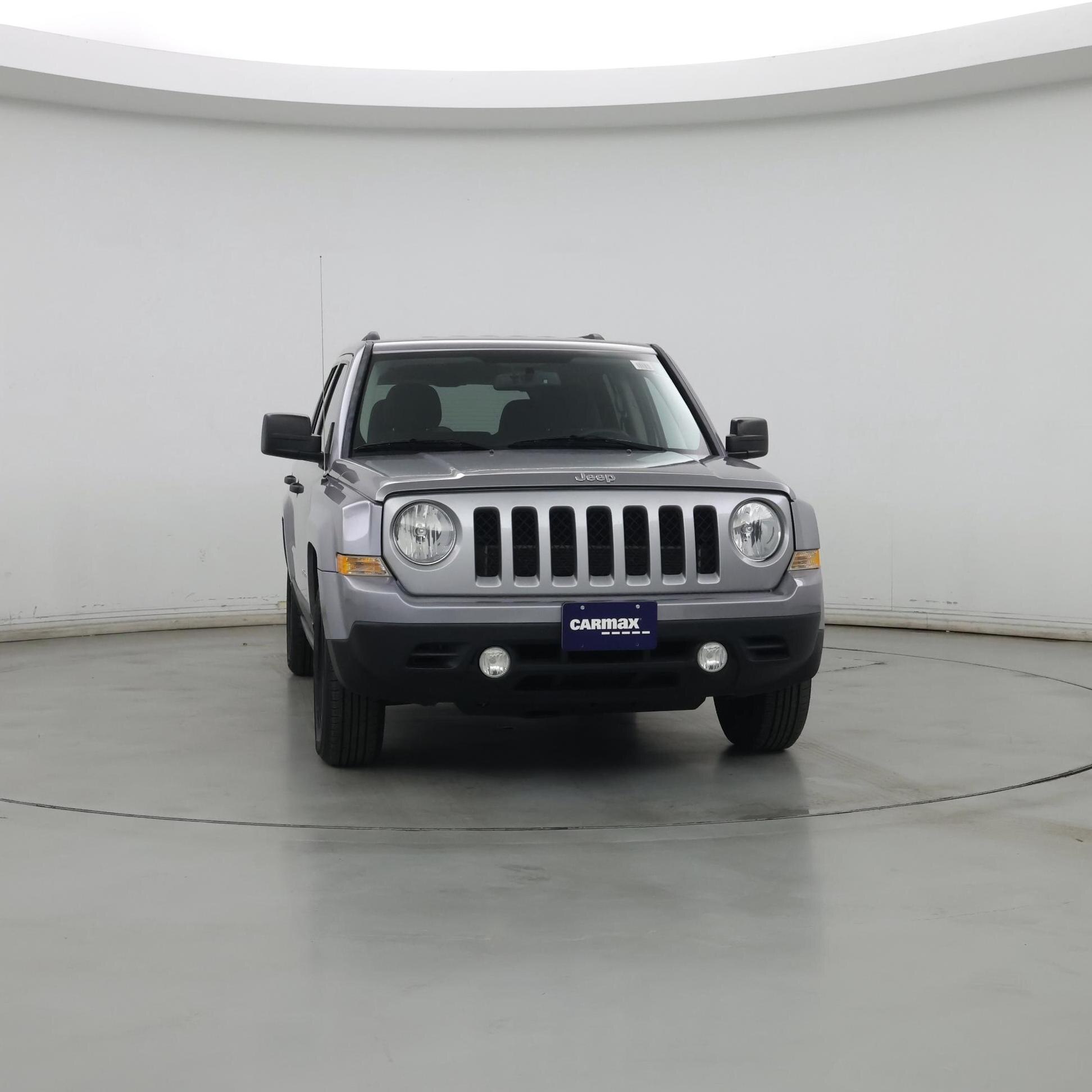 Thumbnail: 2016 Jeep Patriot - 5