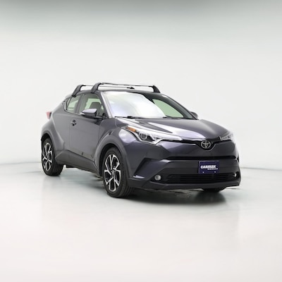 2019 Toyota C-HR Limited