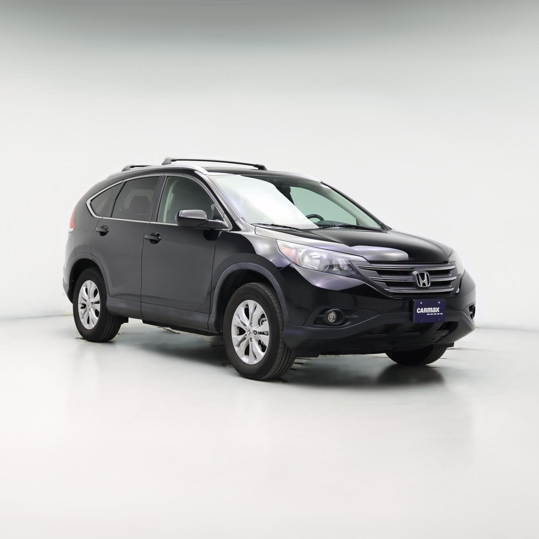 Thumbnail: 2014 Honda CR-V - 1
