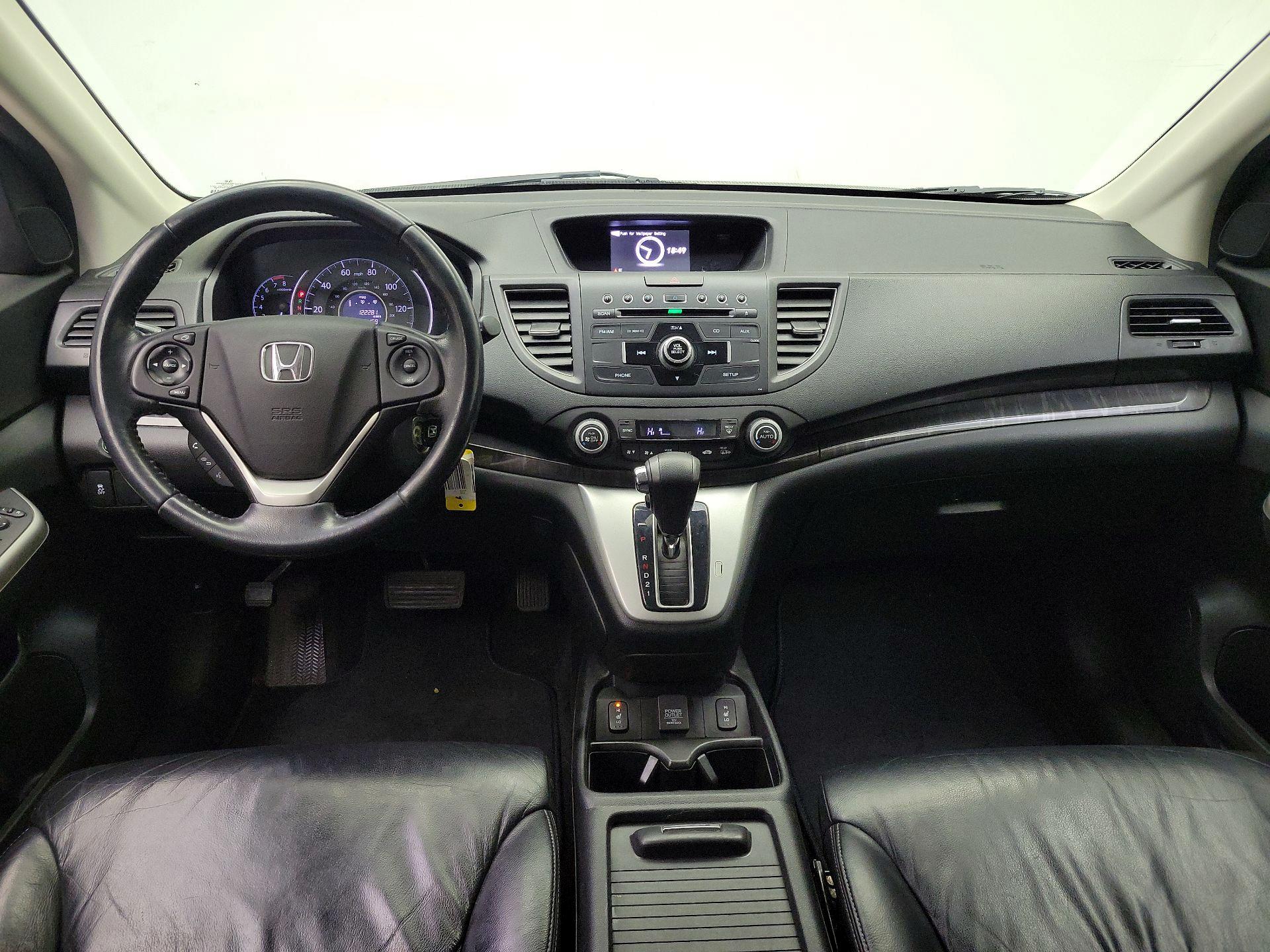 Thumbnail: 2014 Honda CR-V - 9