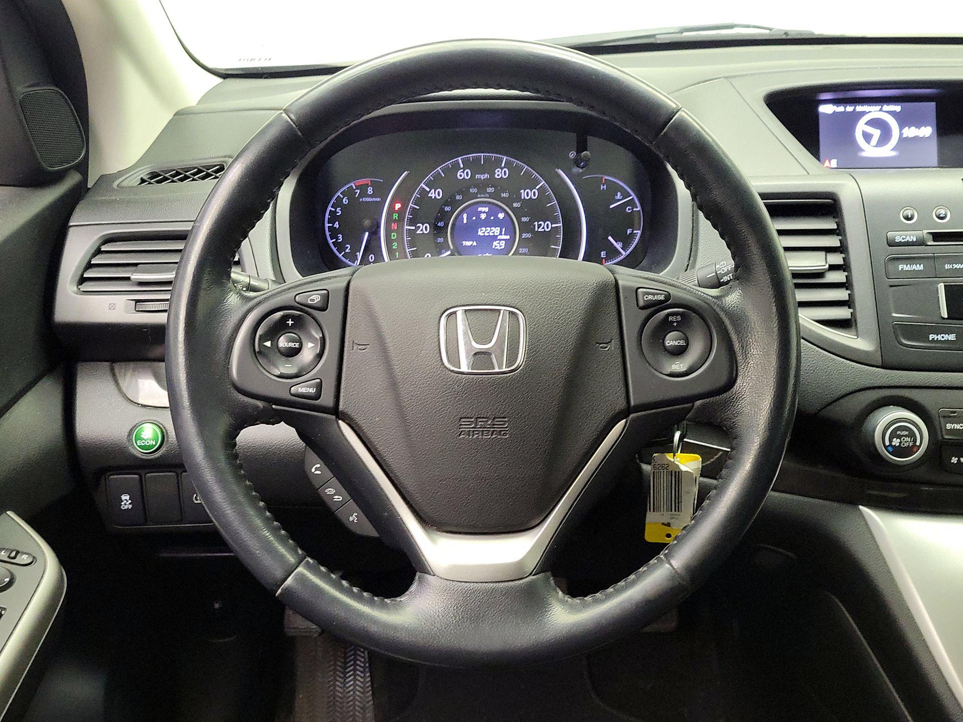 Thumbnail: 2014 Honda CR-V - 10