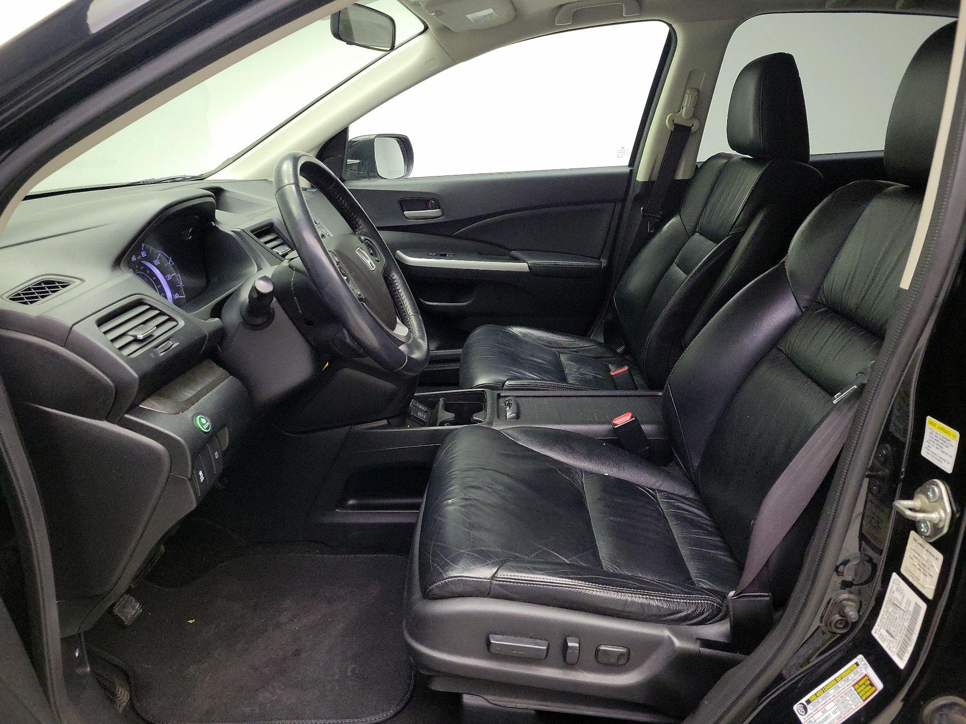 Thumbnail: 2014 Honda CR-V - 11