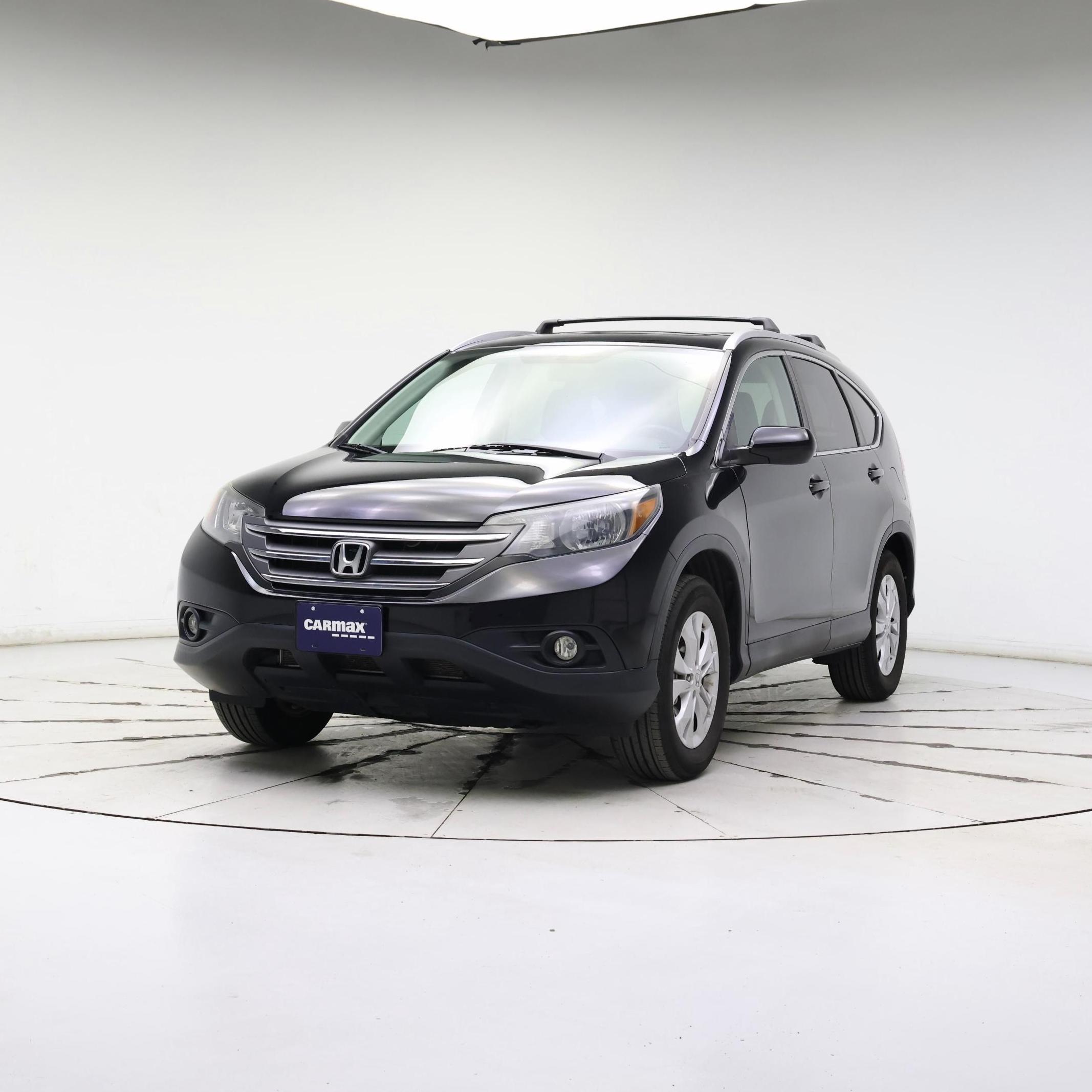 Thumbnail: 2014 Honda CR-V - 4