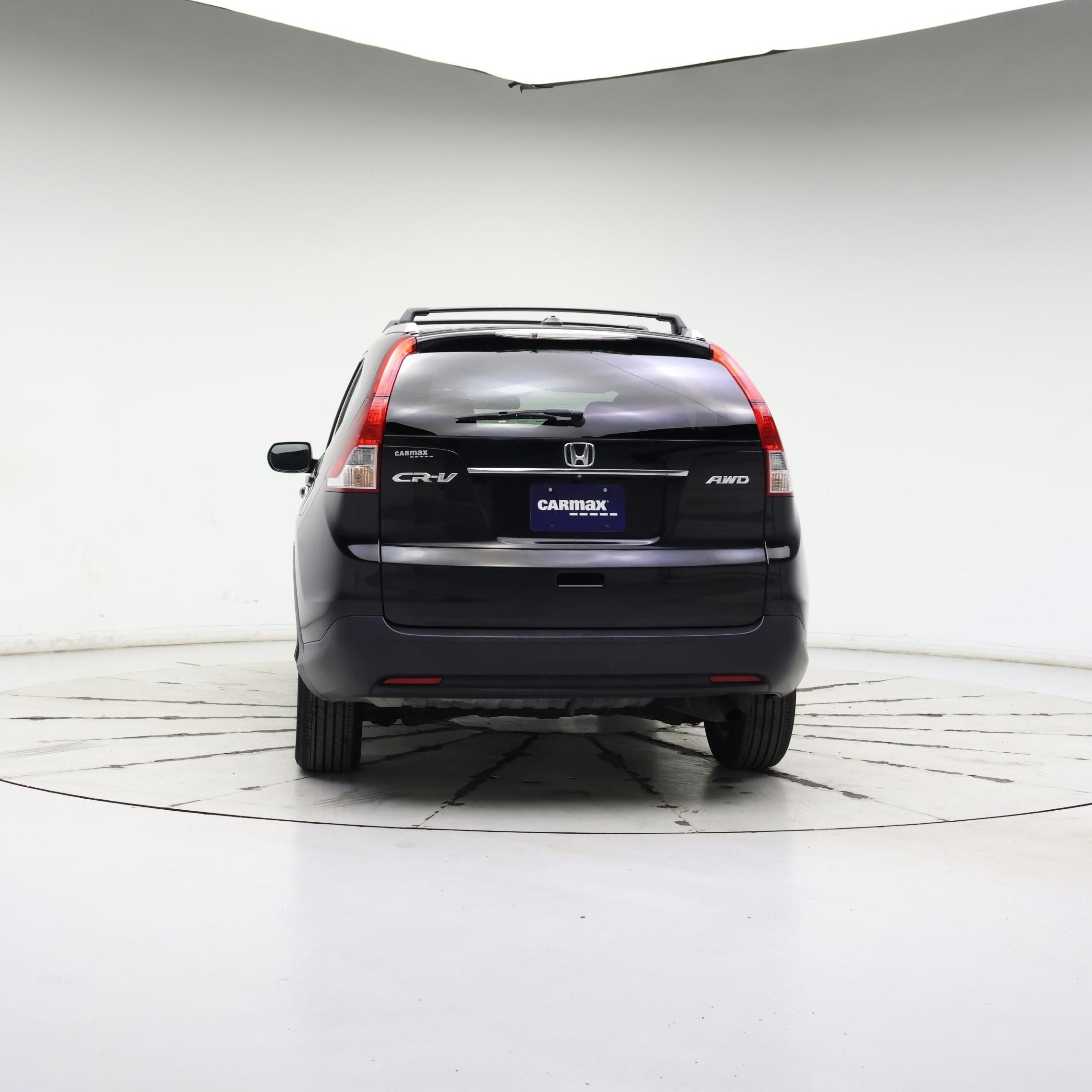 Thumbnail: 2014 Honda CR-V - 6