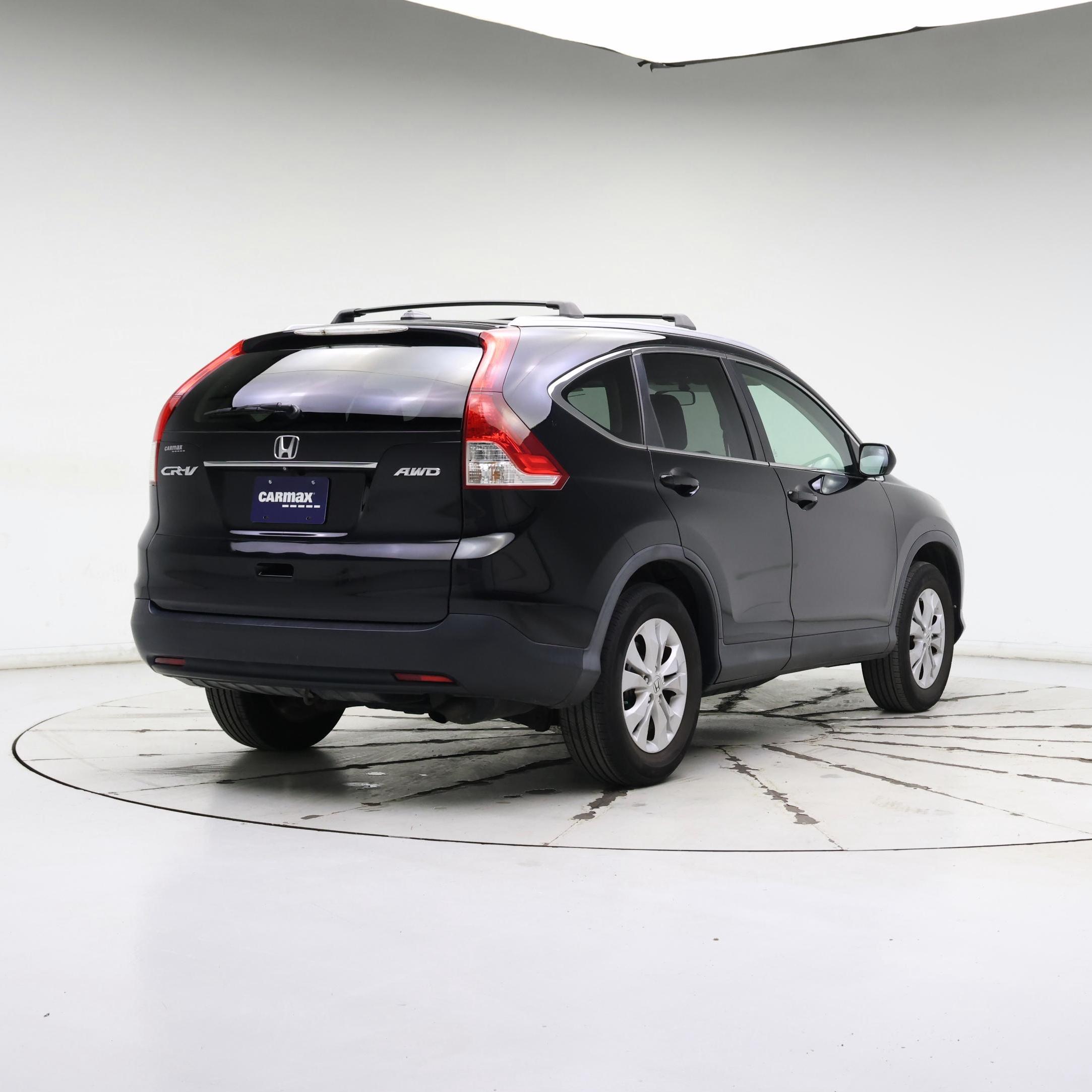 Thumbnail: 2014 Honda CR-V - 8