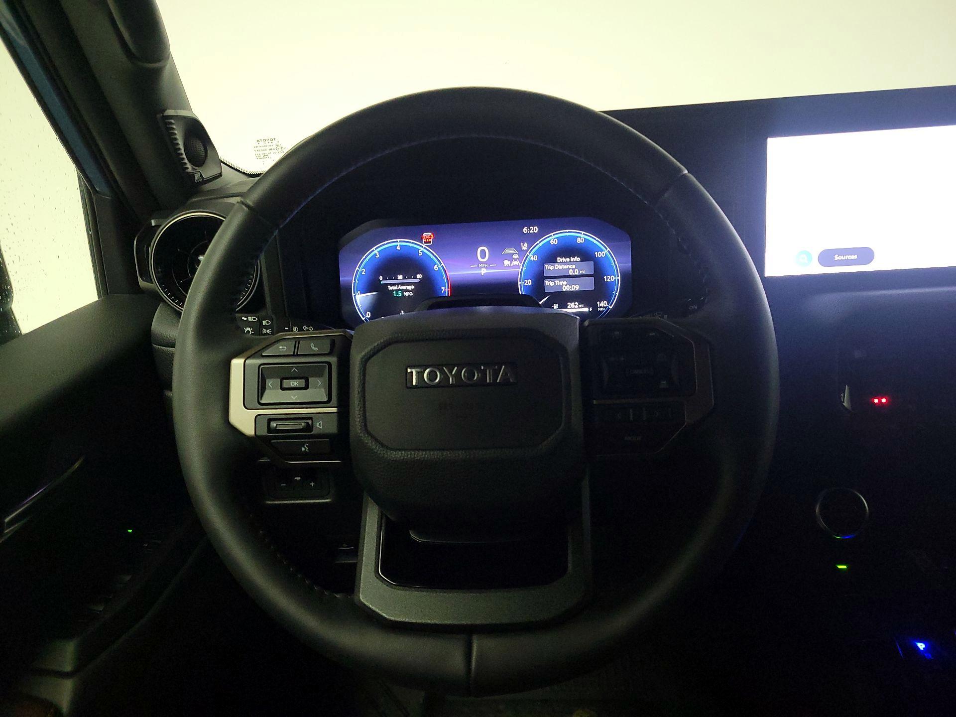 Thumbnail: 2025 Toyota Land Cruiser - 10