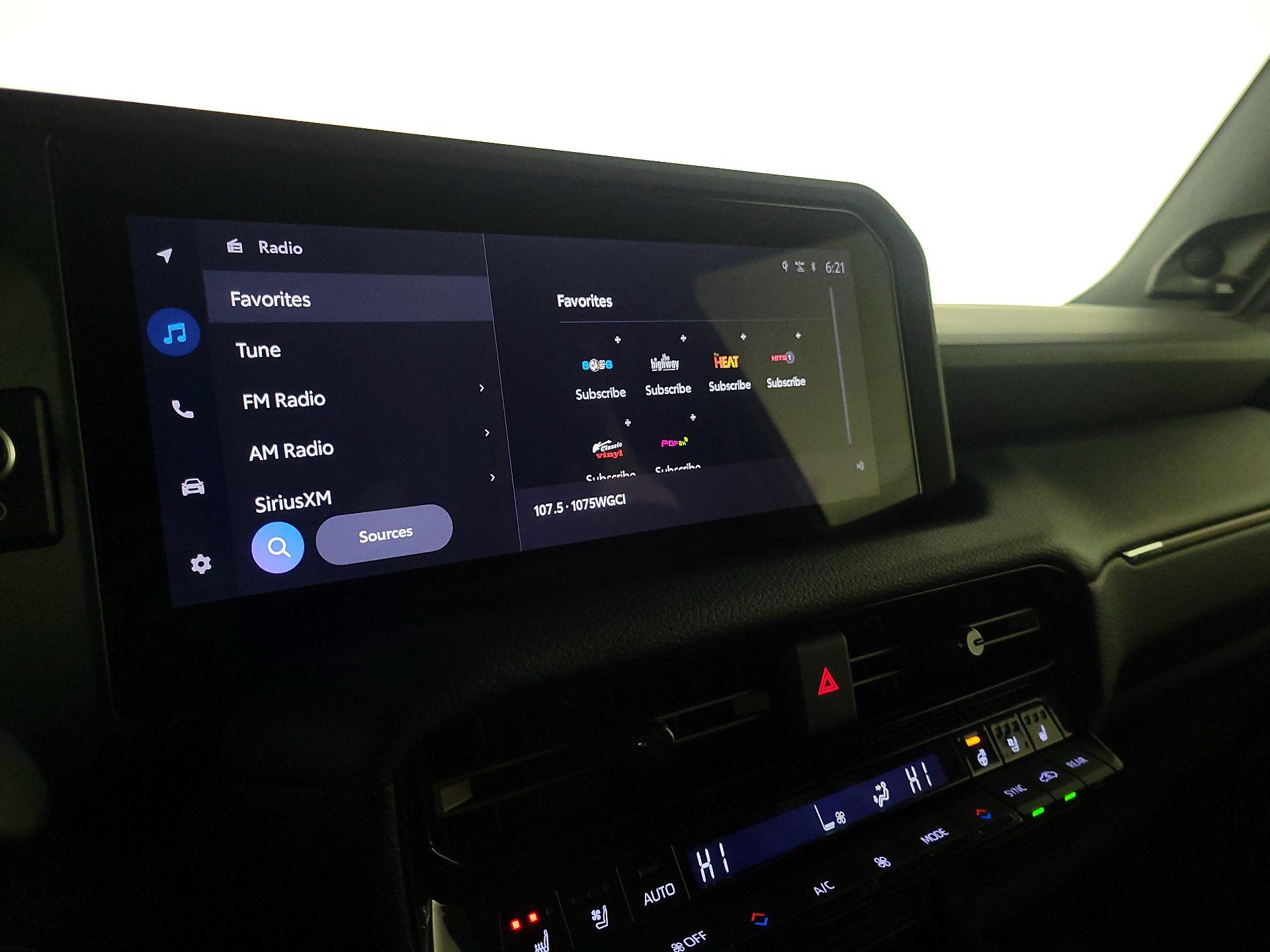 Thumbnail: 2025 Toyota Land Cruiser - 15