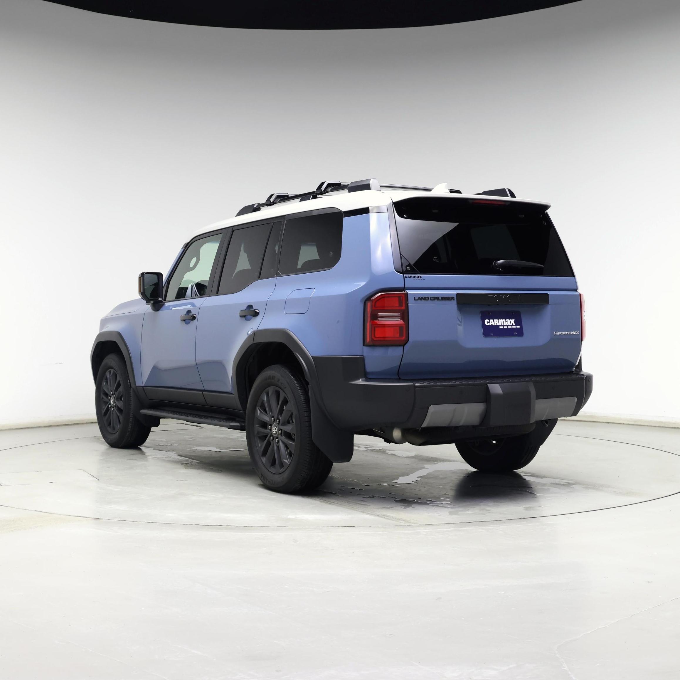 Thumbnail: 2025 Toyota Land Cruiser - 2