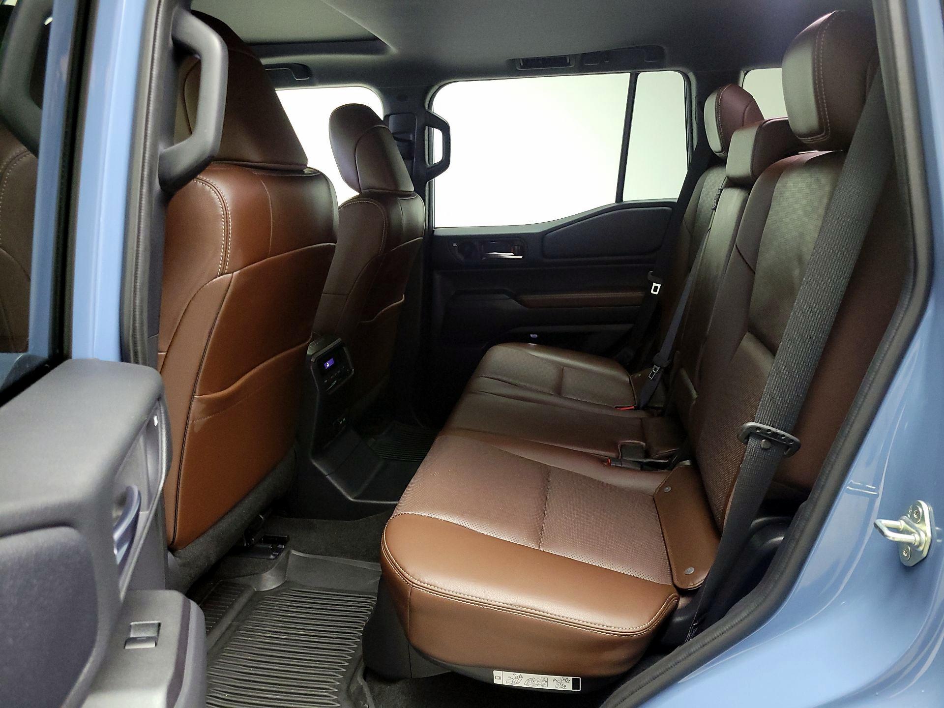 Thumbnail: 2025 Toyota Land Cruiser - 20