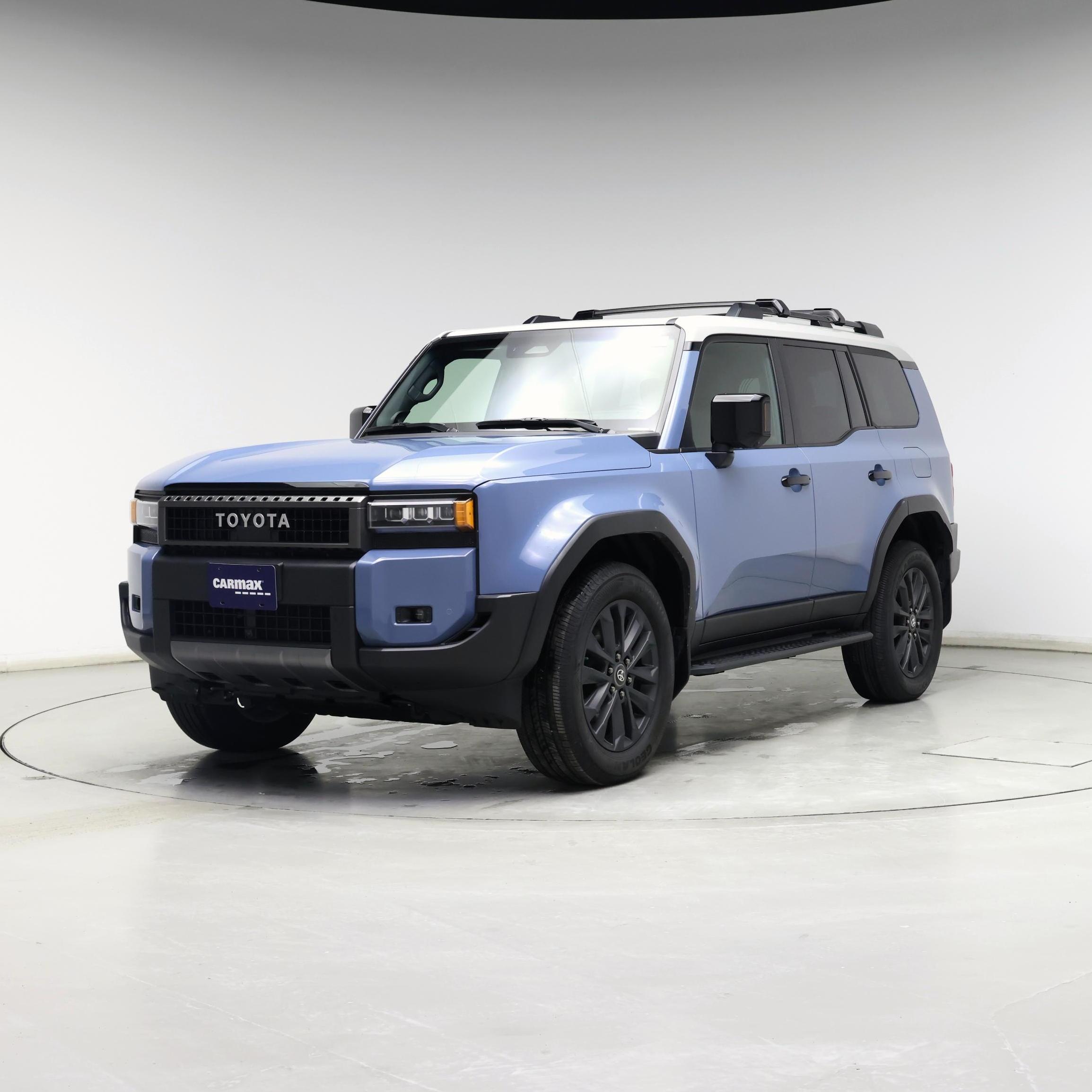 Thumbnail: 2025 Toyota Land Cruiser - 4