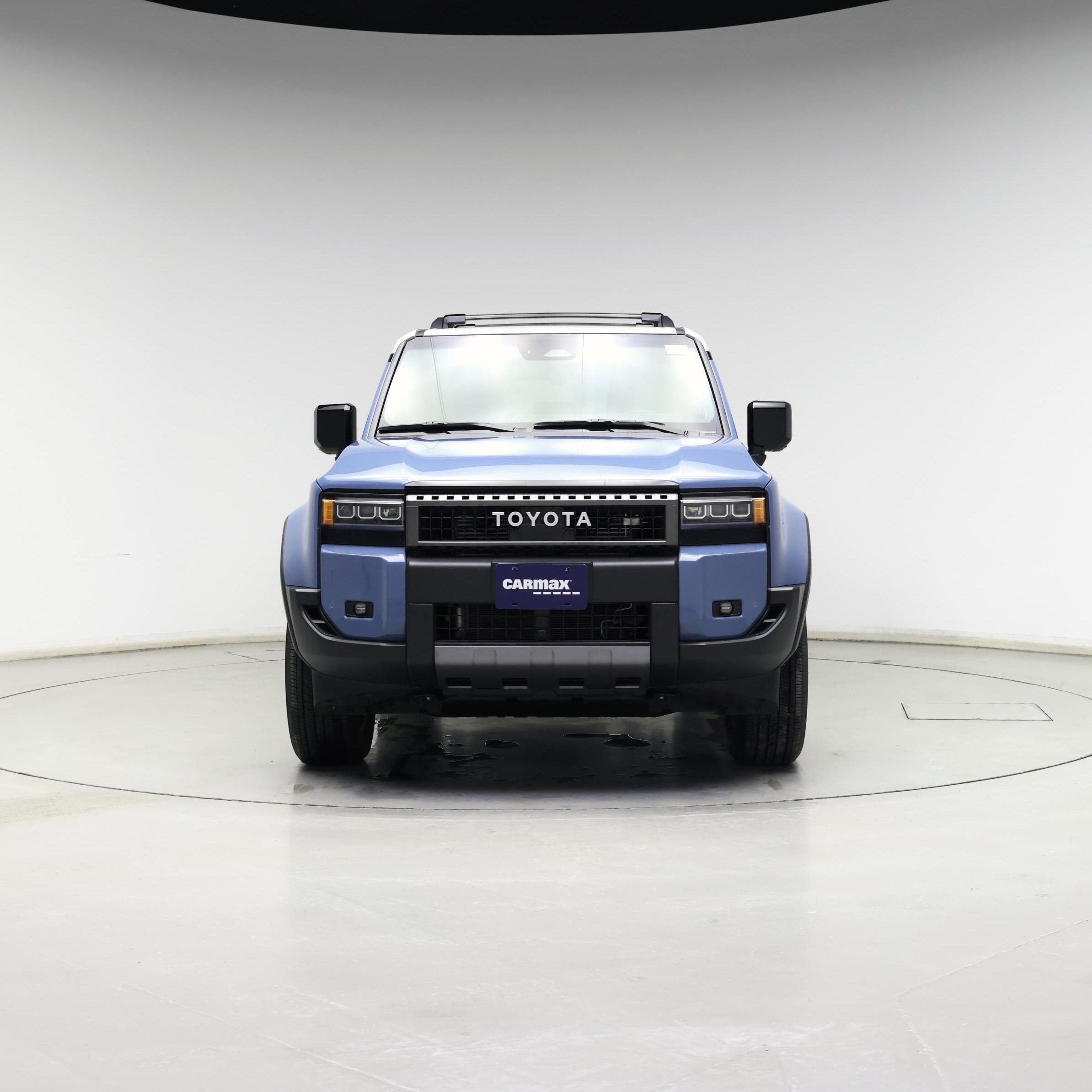 Thumbnail: 2025 Toyota Land Cruiser - 5