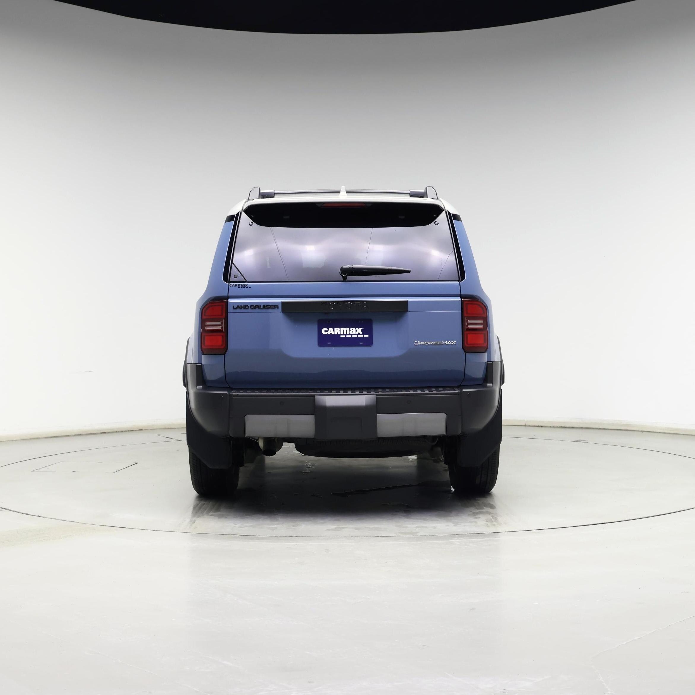 Thumbnail: 2025 Toyota Land Cruiser - 6