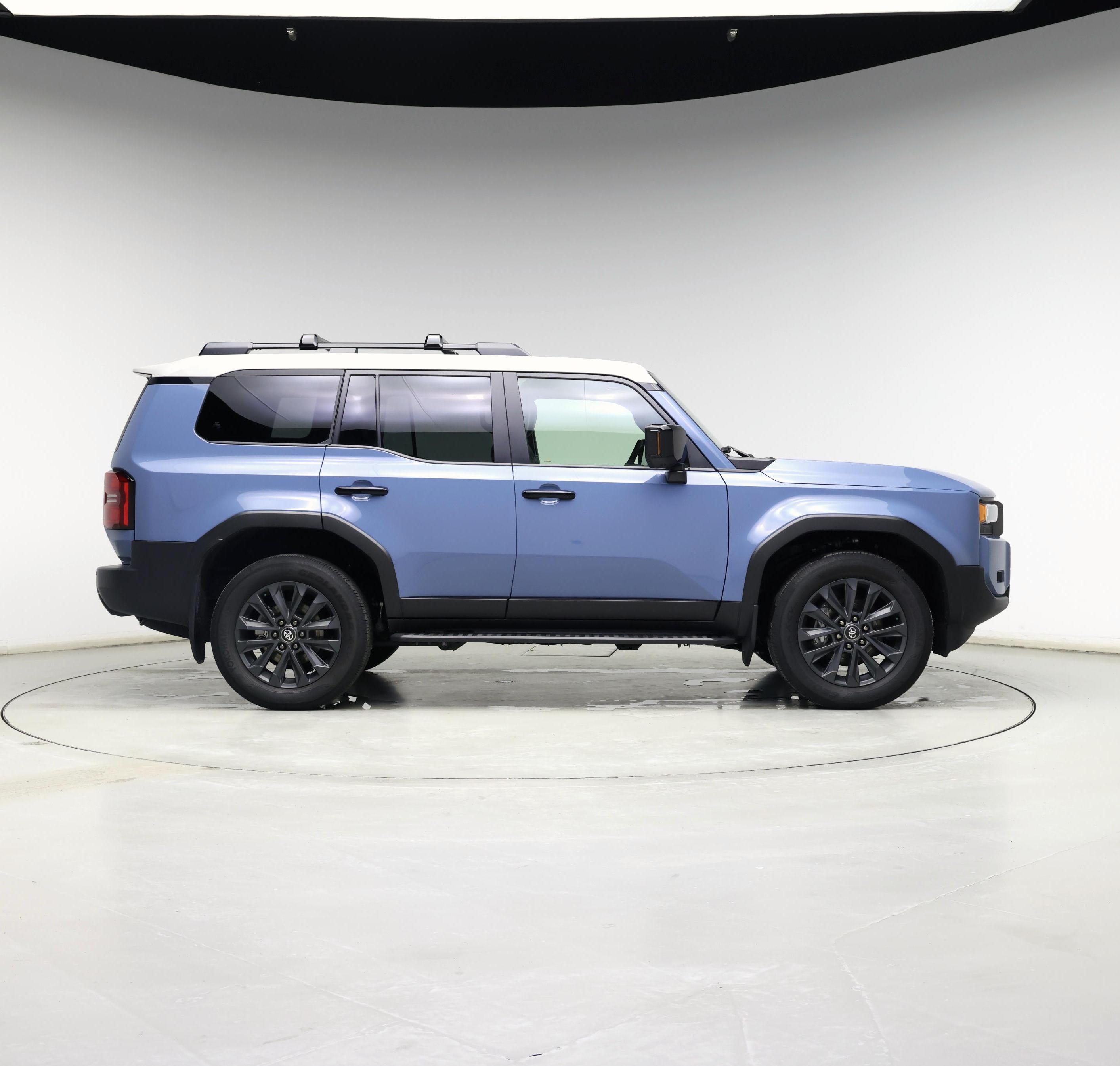 Thumbnail: 2025 Toyota Land Cruiser - 7