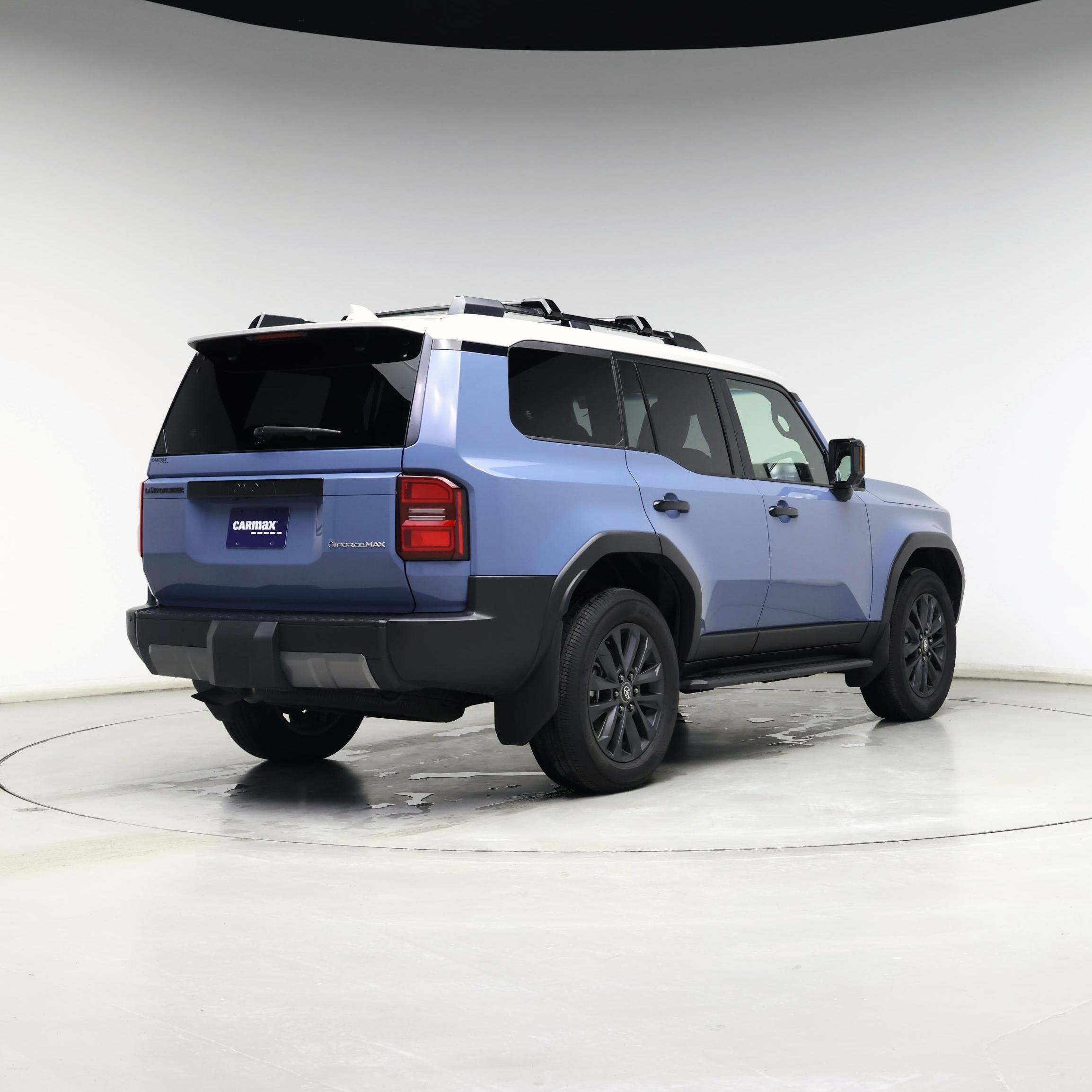 Thumbnail: 2025 Toyota Land Cruiser - 8