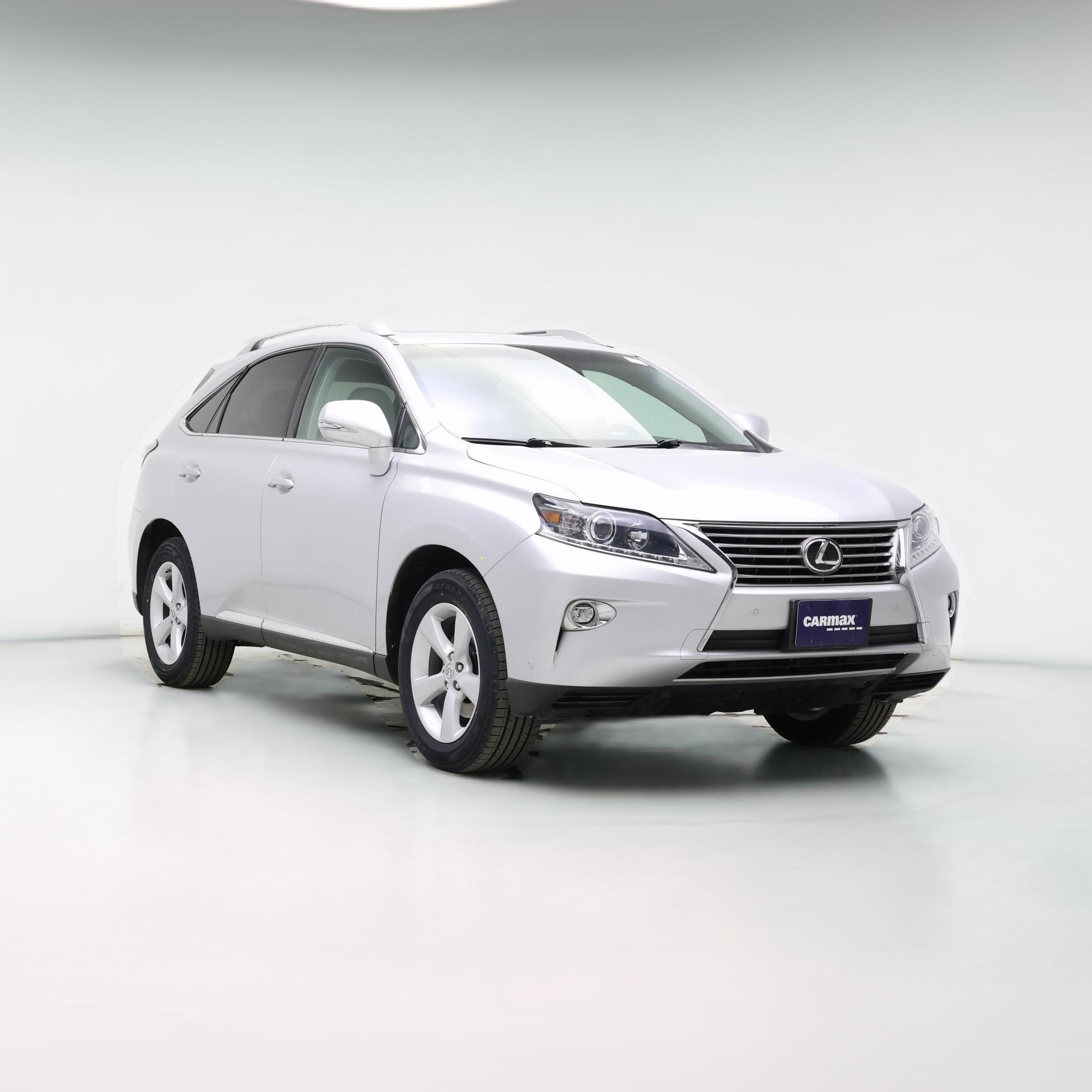 Thumbnail: 2015 Lexus RX - 1