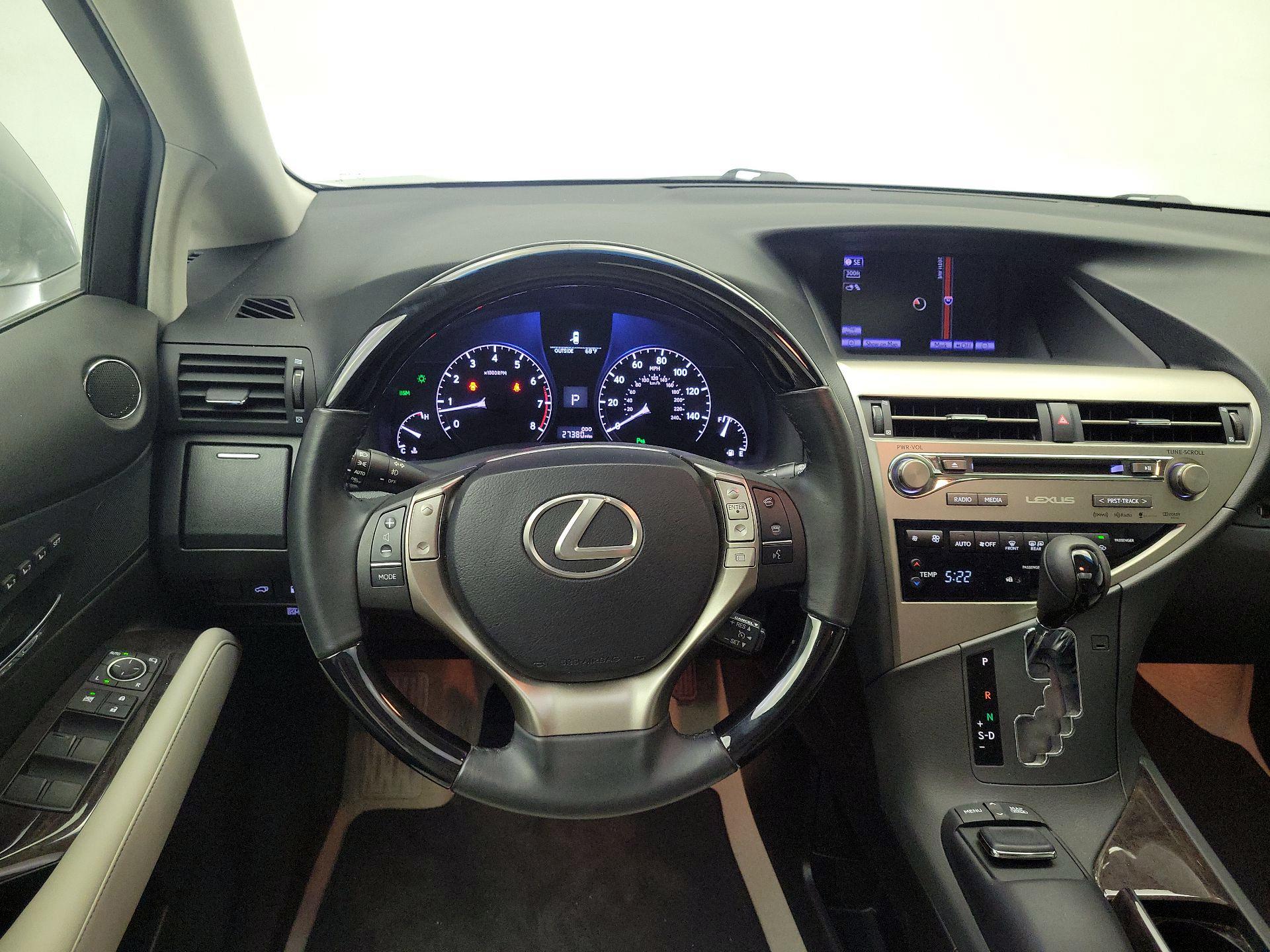 Thumbnail: 2015 Lexus RX - 10