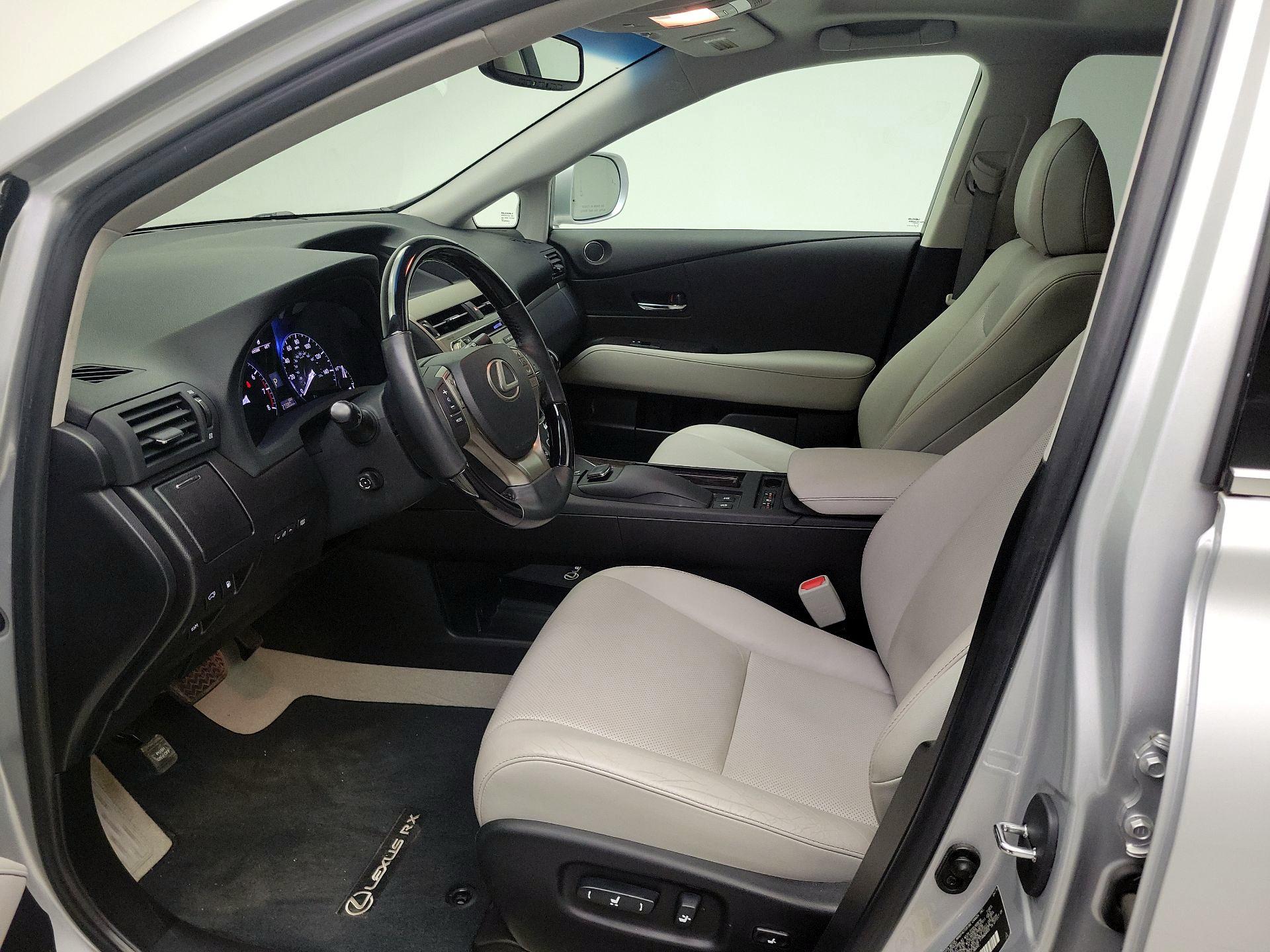 Thumbnail: 2015 Lexus RX - 11