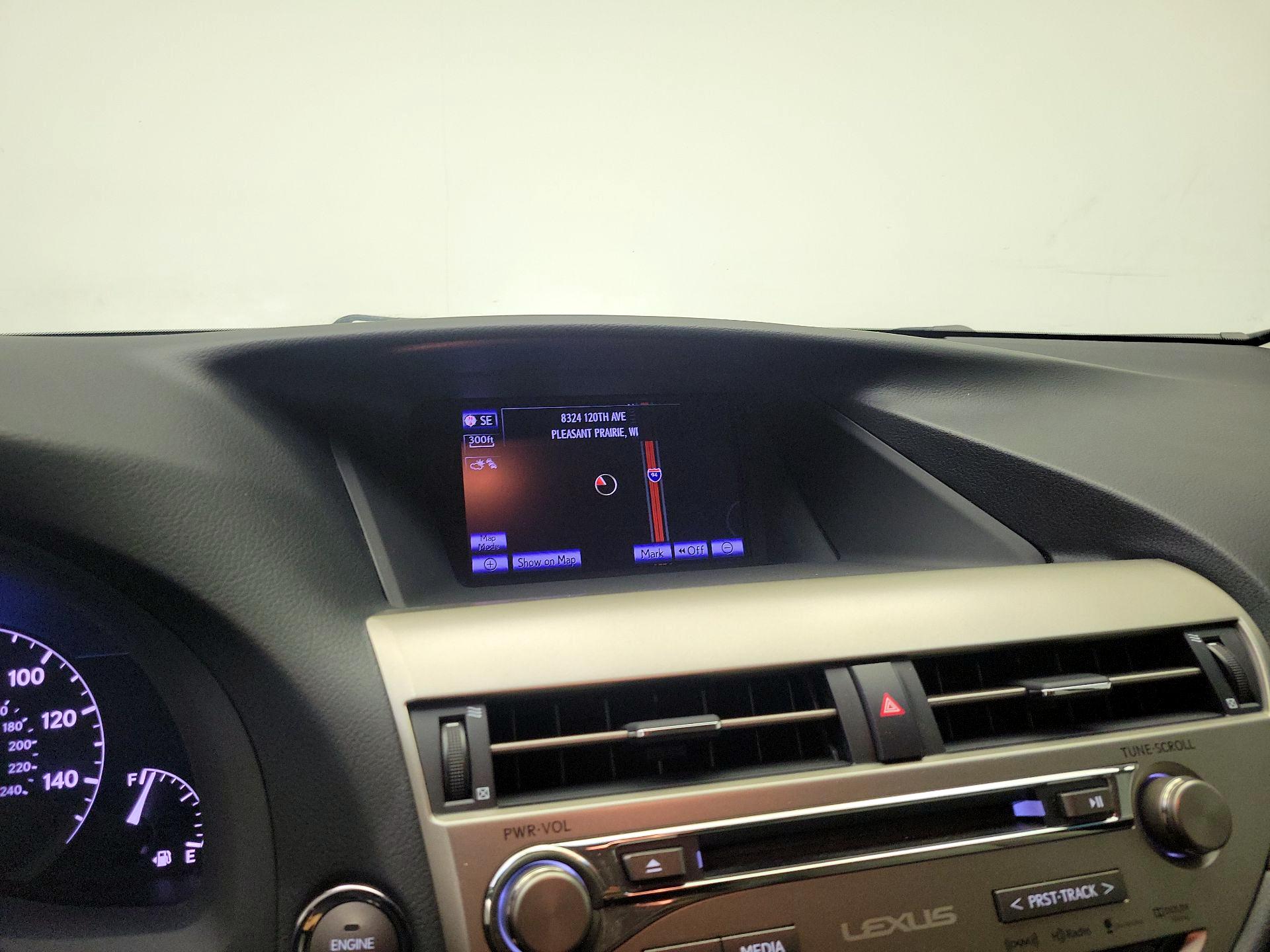 Thumbnail: 2015 Lexus RX - 14