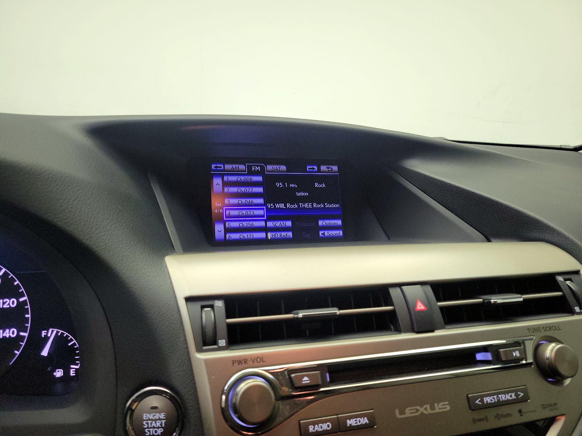 Thumbnail: 2015 Lexus RX - 16