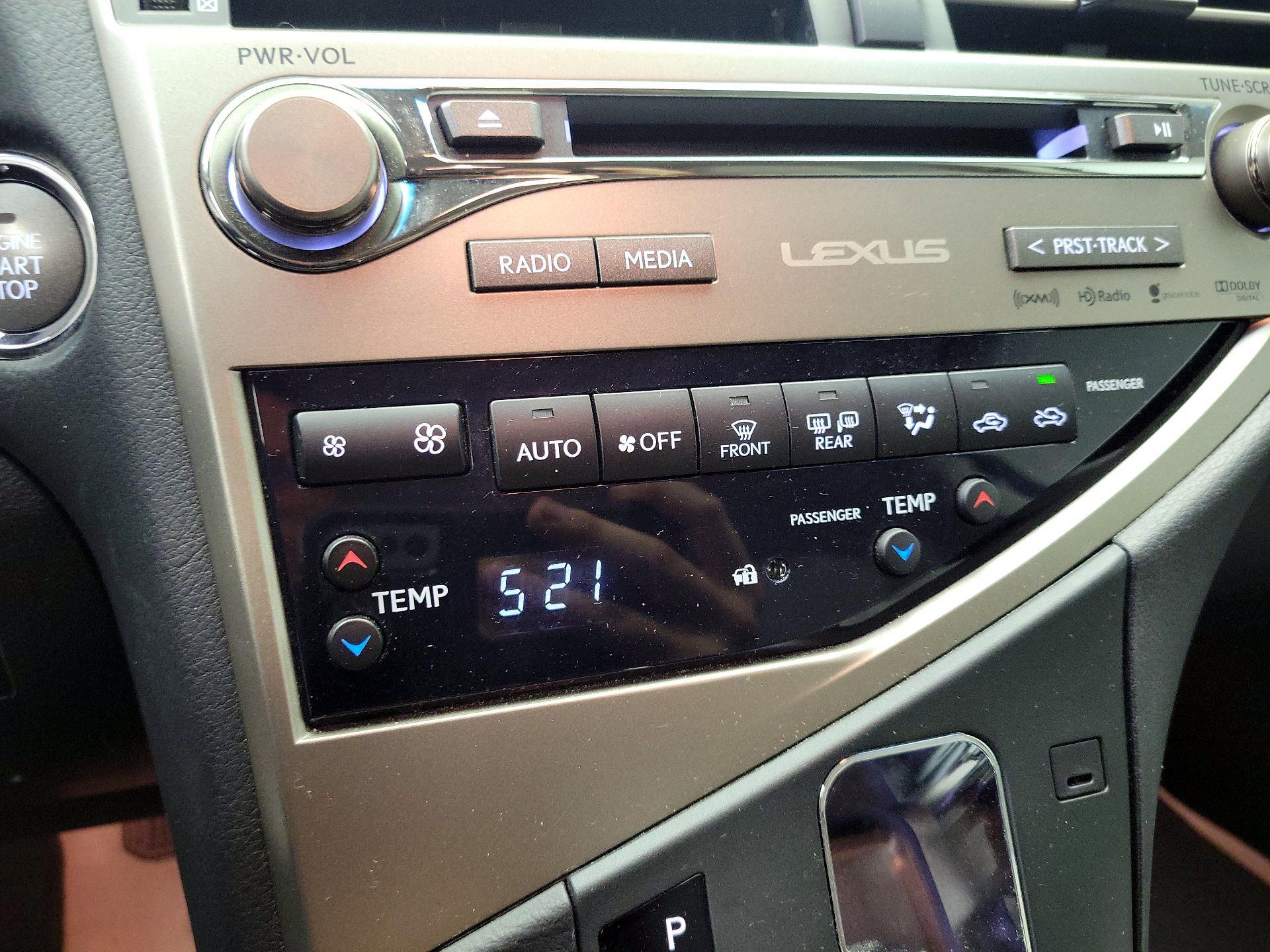 Thumbnail: 2015 Lexus RX - 17