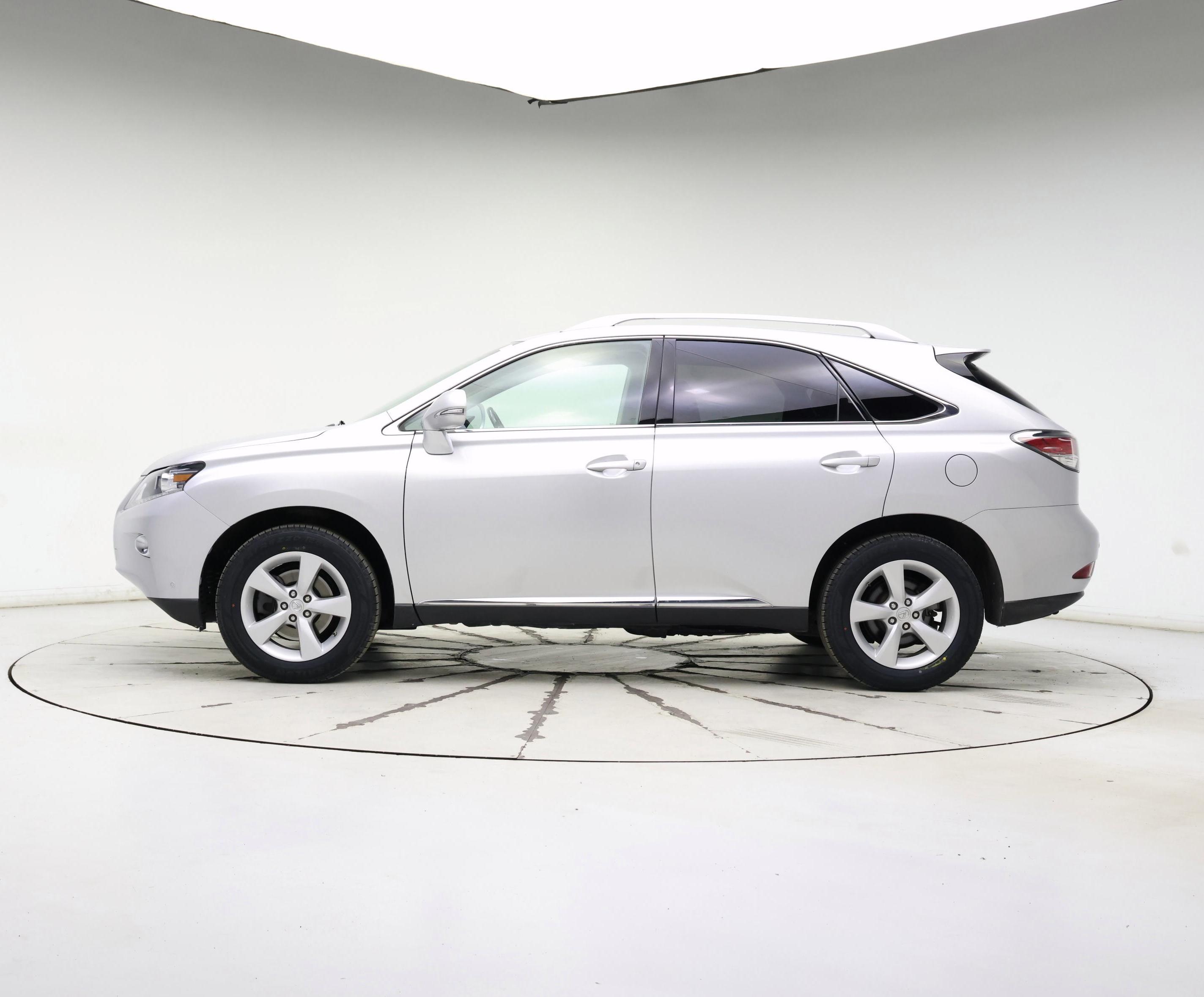 Thumbnail: 2015 Lexus RX - 3
