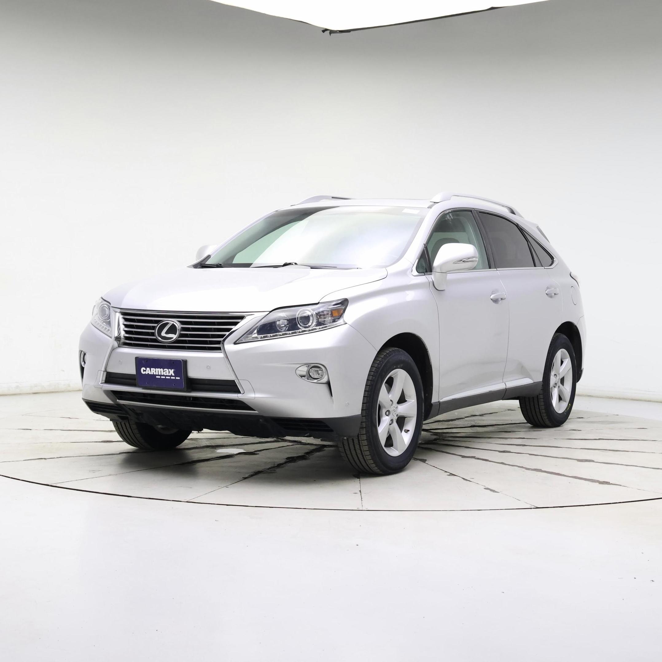 Thumbnail: 2015 Lexus RX - 4