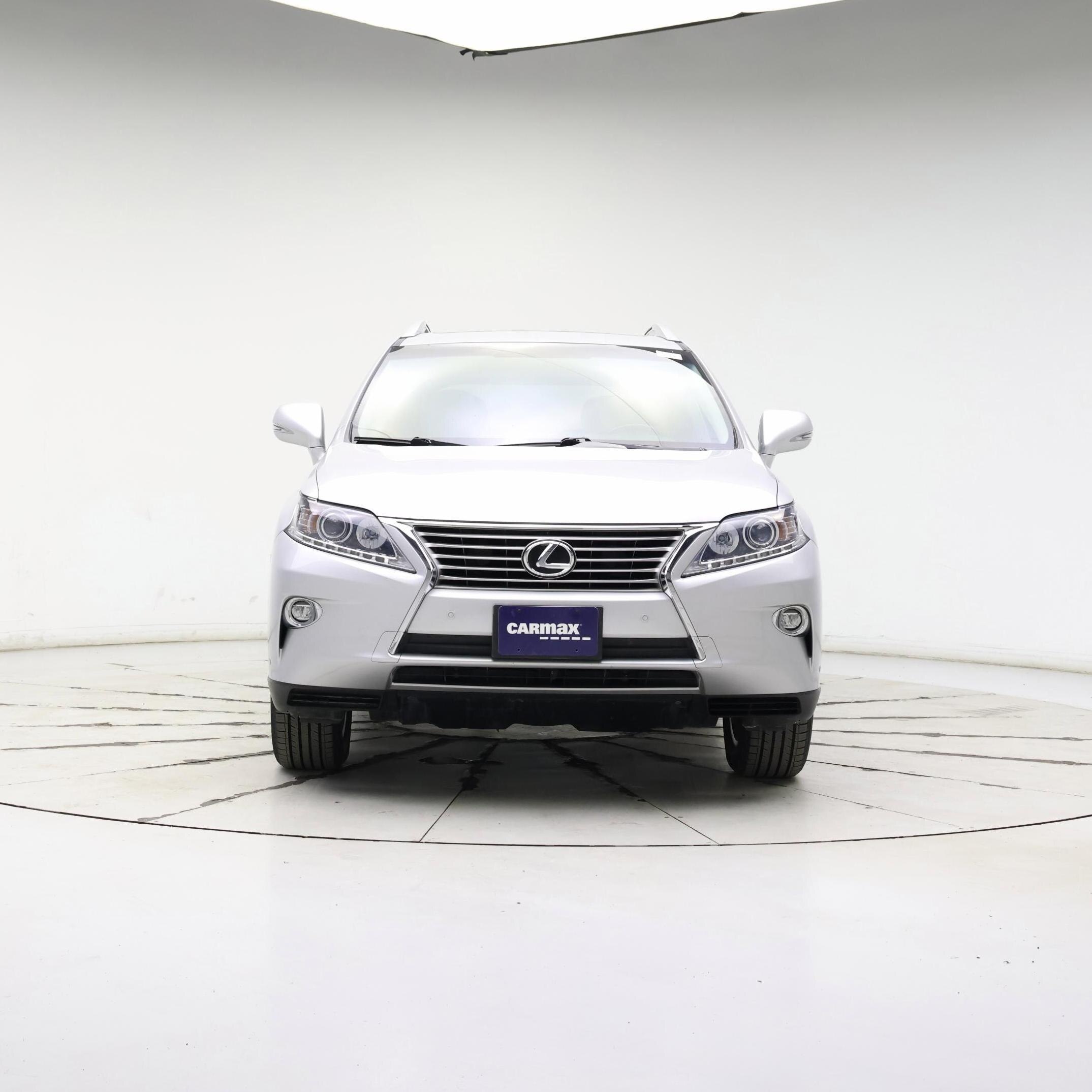 Thumbnail: 2015 Lexus RX - 5