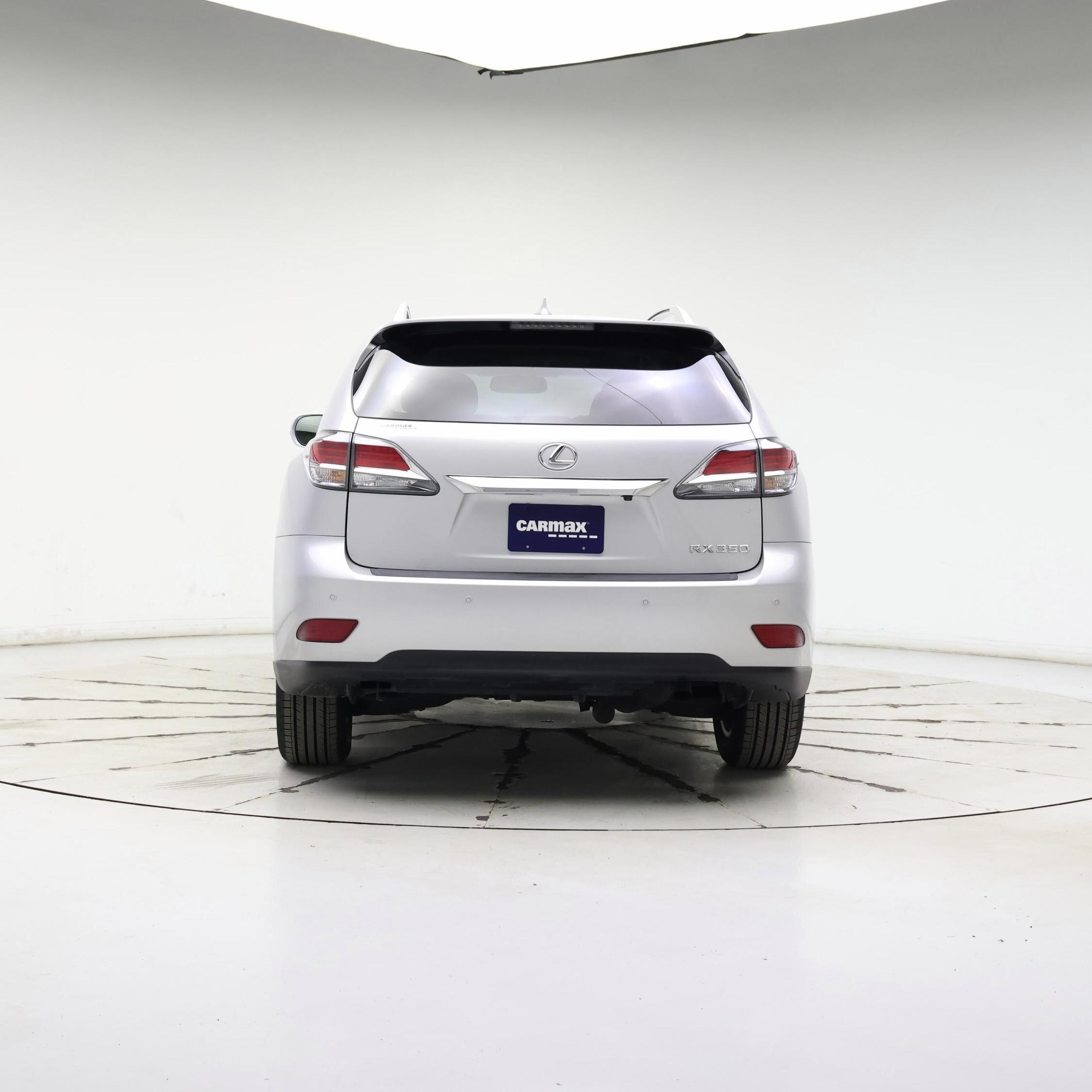 Thumbnail: 2015 Lexus RX - 6