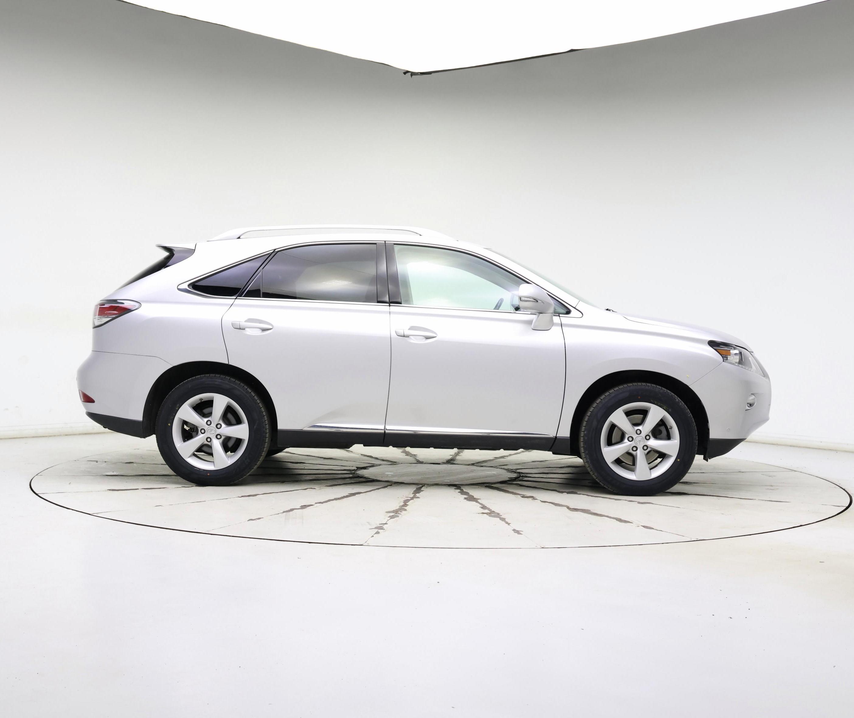 Thumbnail: 2015 Lexus RX - 7