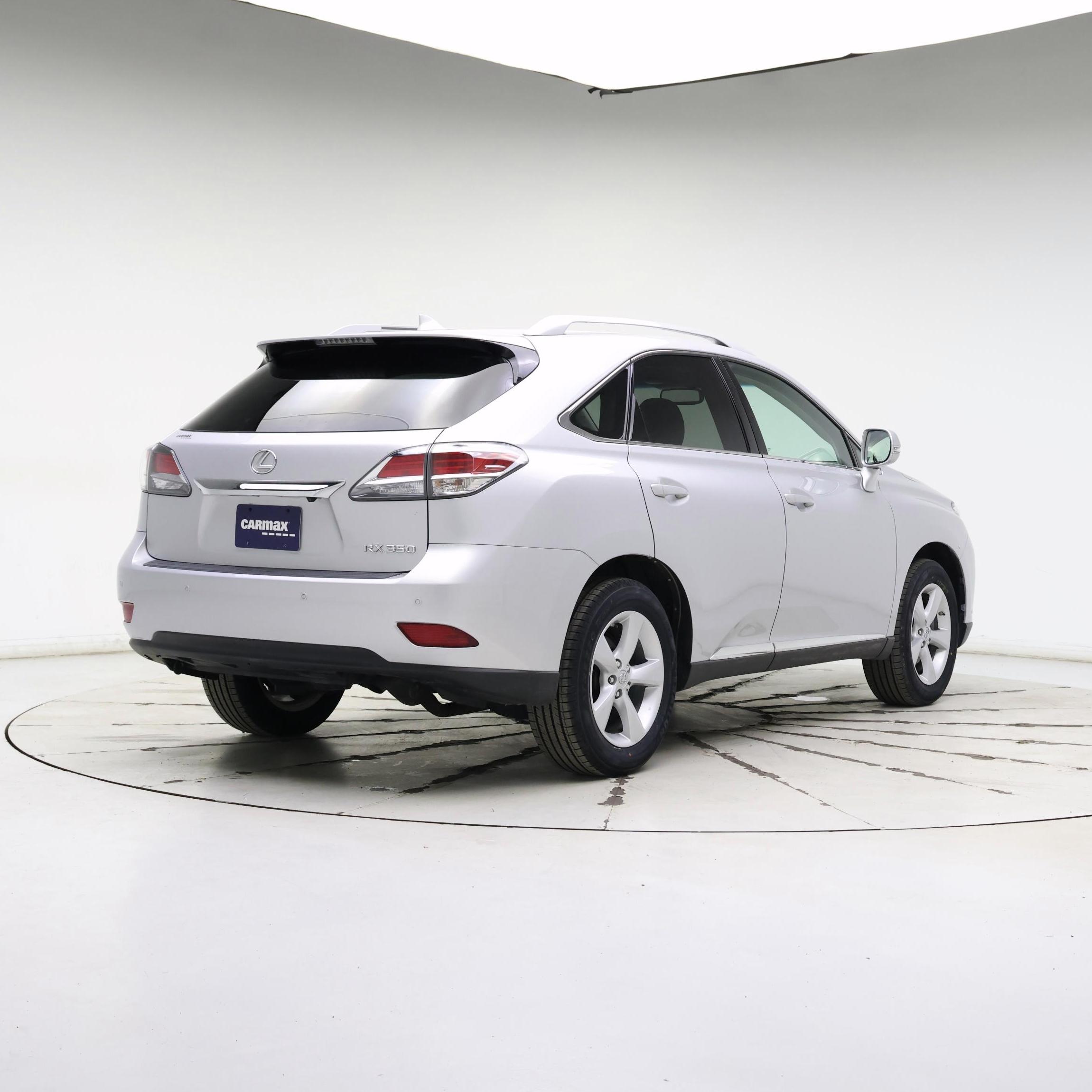 Thumbnail: 2015 Lexus RX - 8