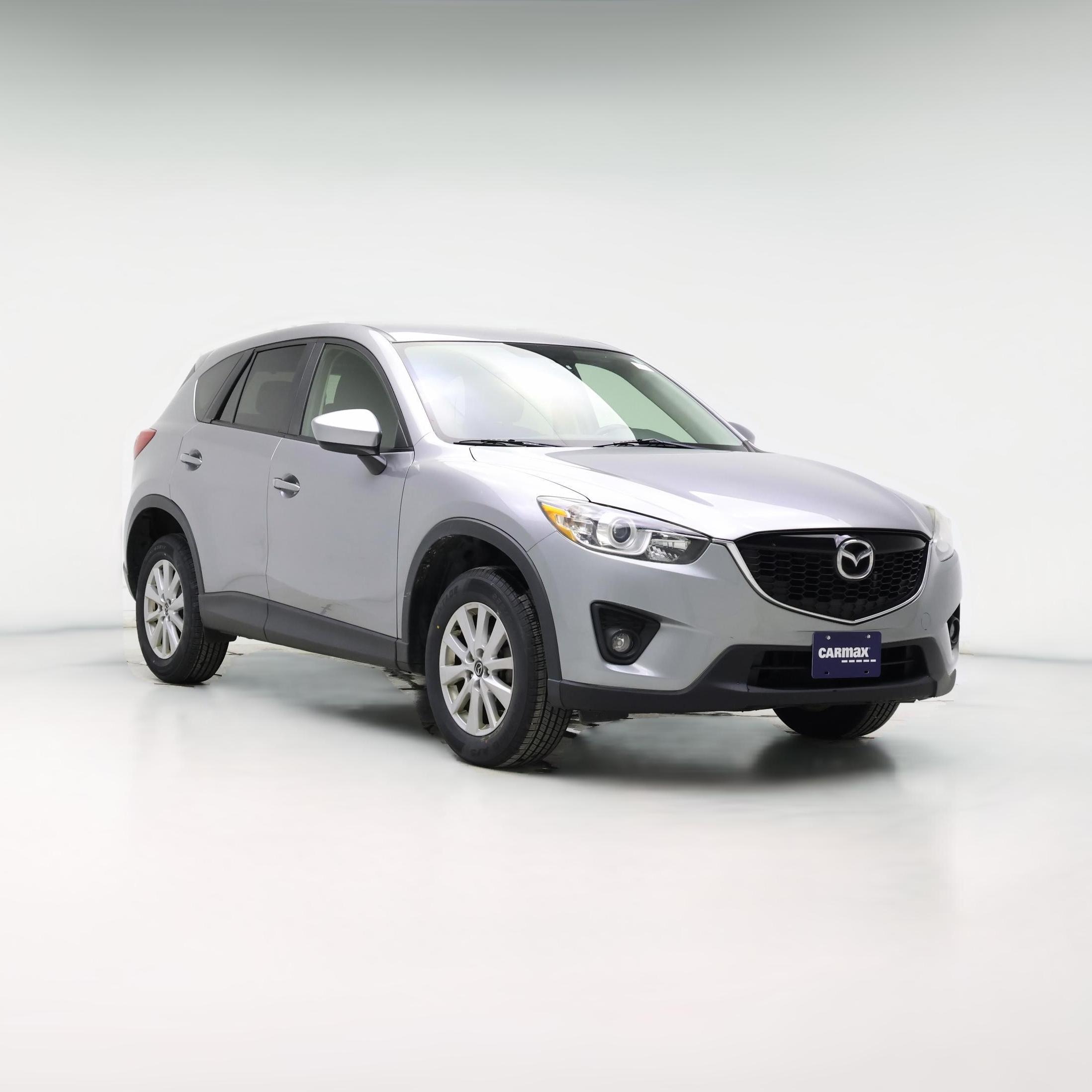 Thumbnail: 2014 Mazda CX-5 - 1