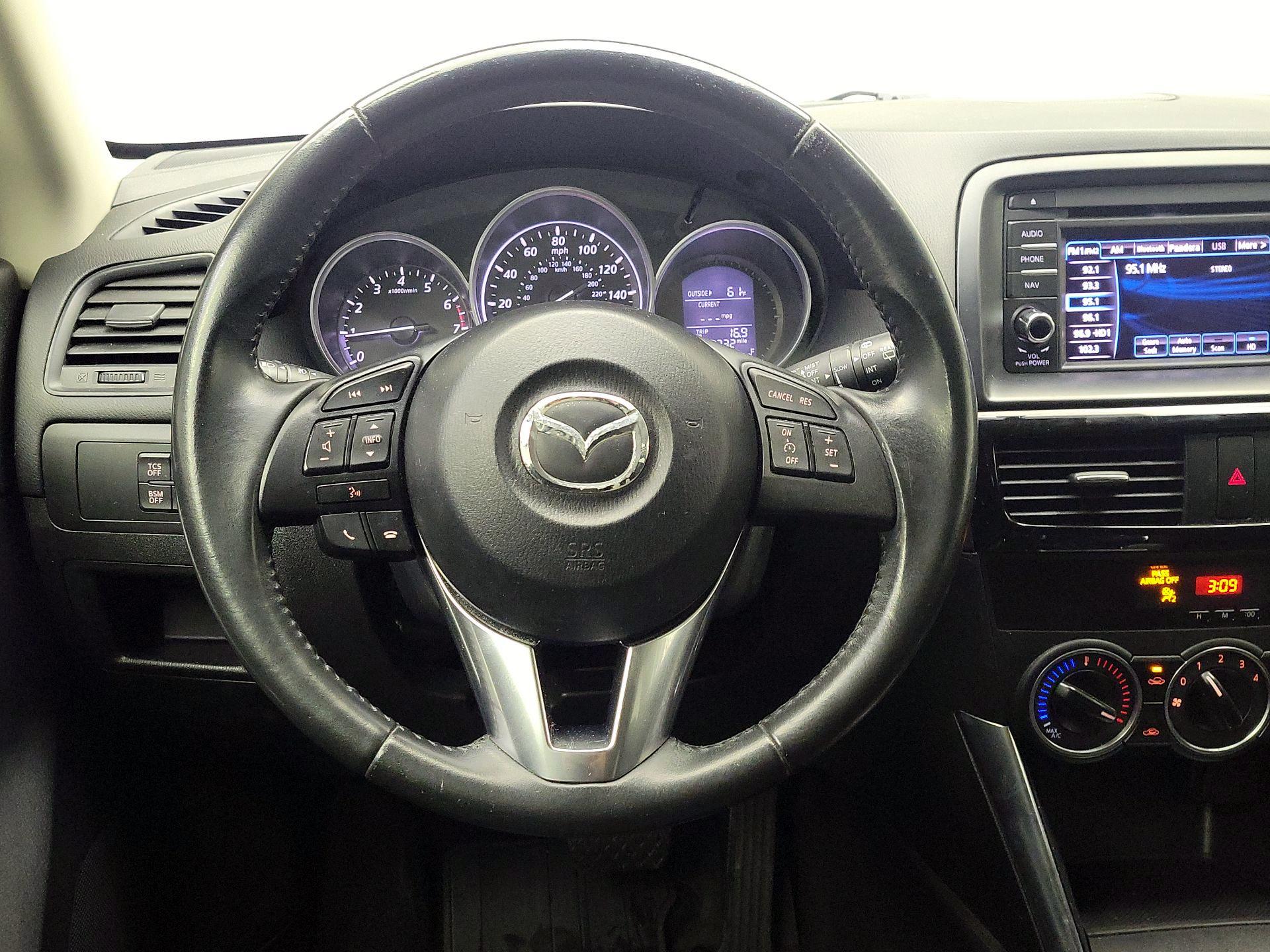 Thumbnail: 2014 Mazda CX-5 - 10