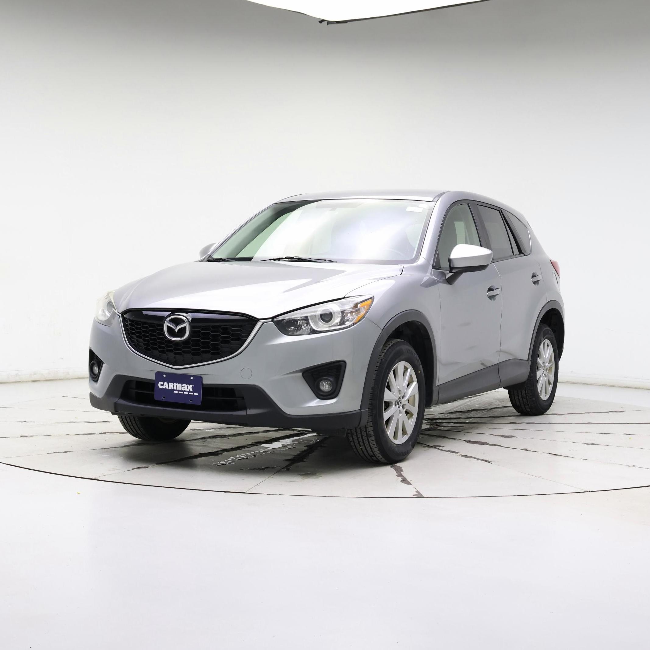 Thumbnail: 2014 Mazda CX-5 - 4
