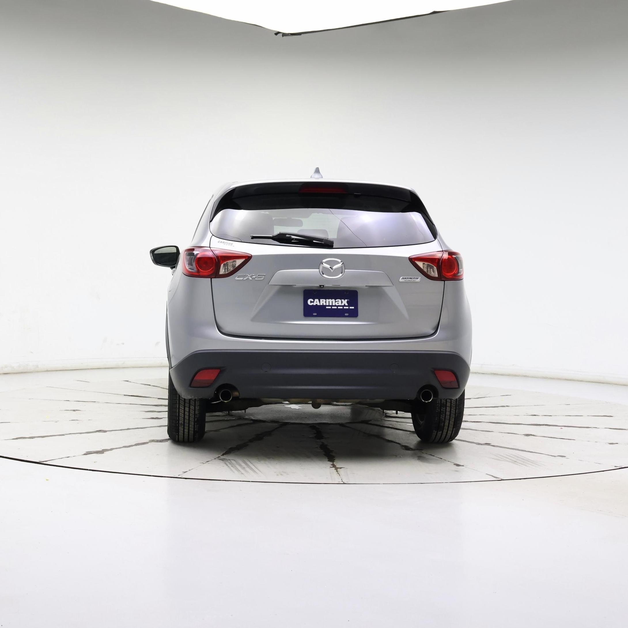 Thumbnail: 2014 Mazda CX-5 - 6